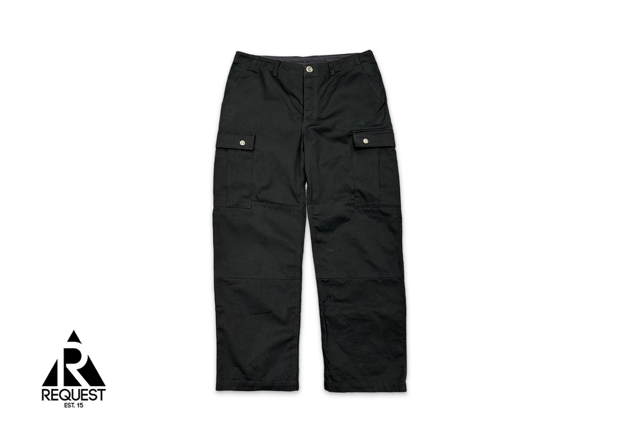 Chrome Hearts, Matty Boy Space Dyno Carpenter Pants "Black"