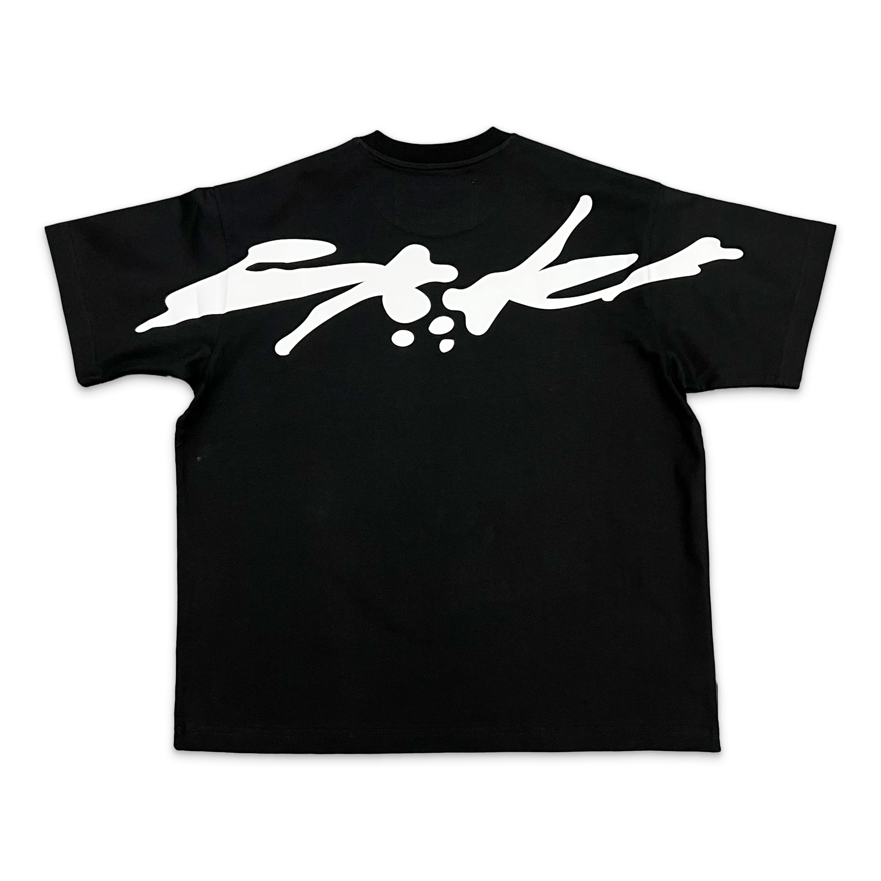 Sp5der, 5ignature Tee "Black"