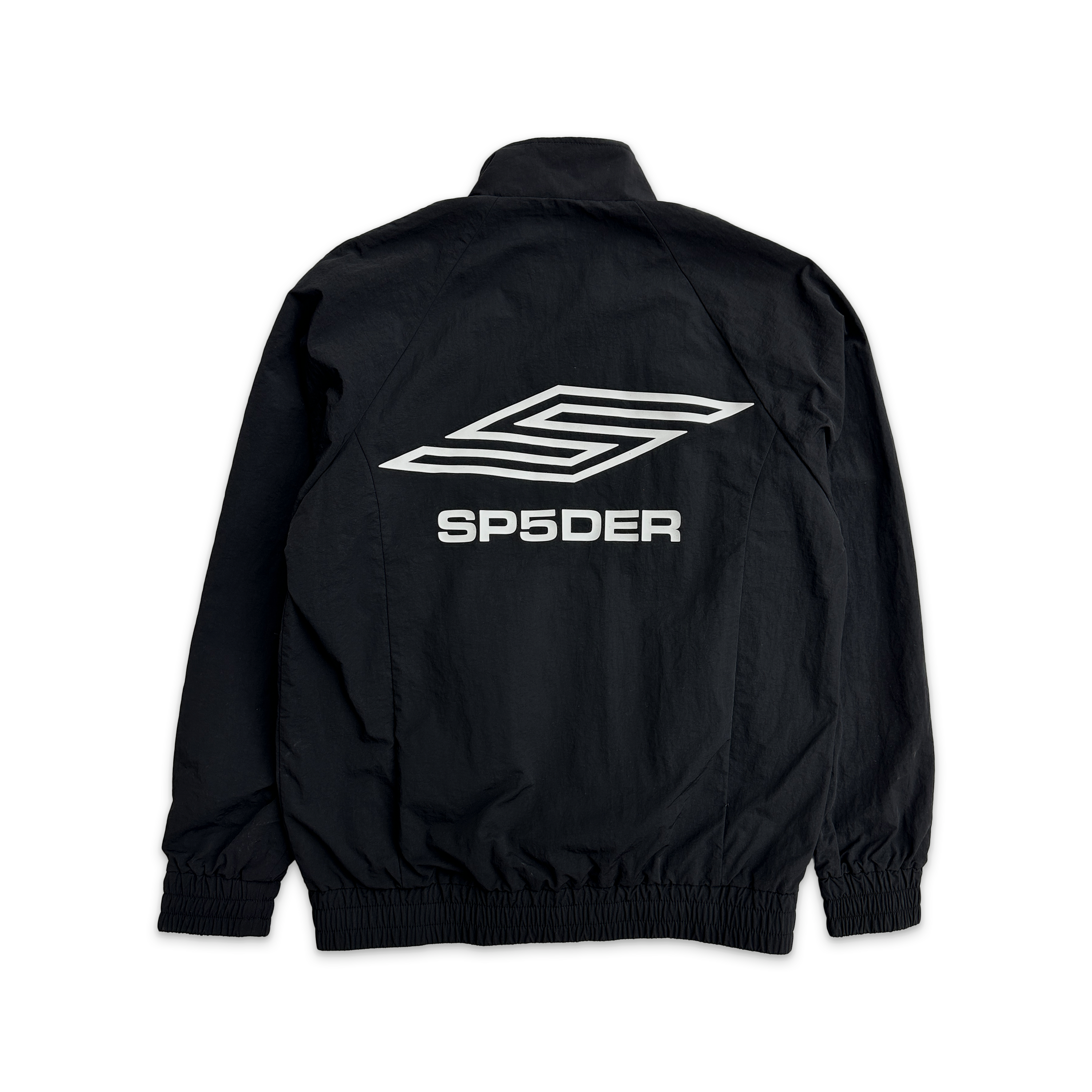 Sp5der, Pro Windbreaker Jacket "Black"