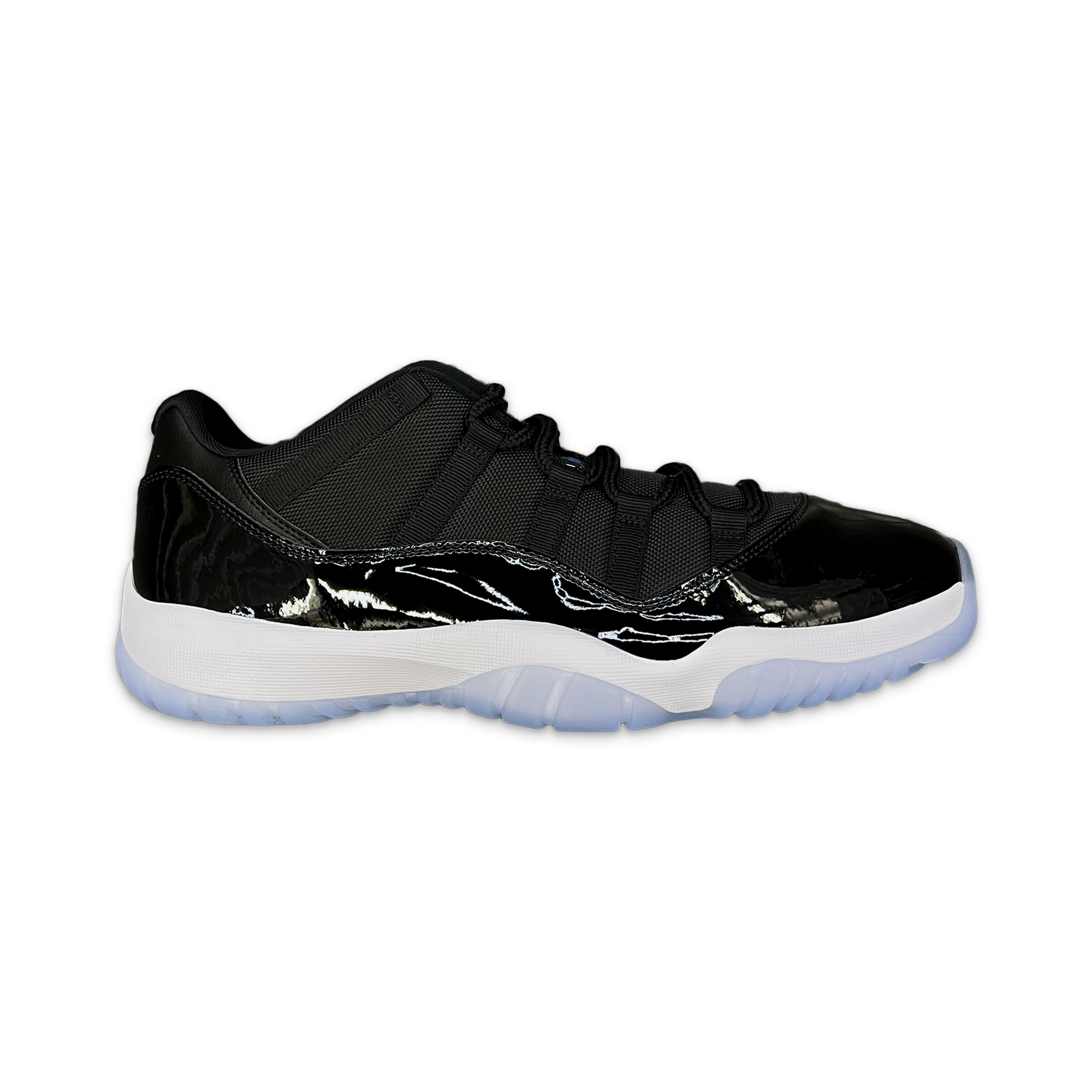 Request, Air Jordan 11 Retro Low "Space Jam”