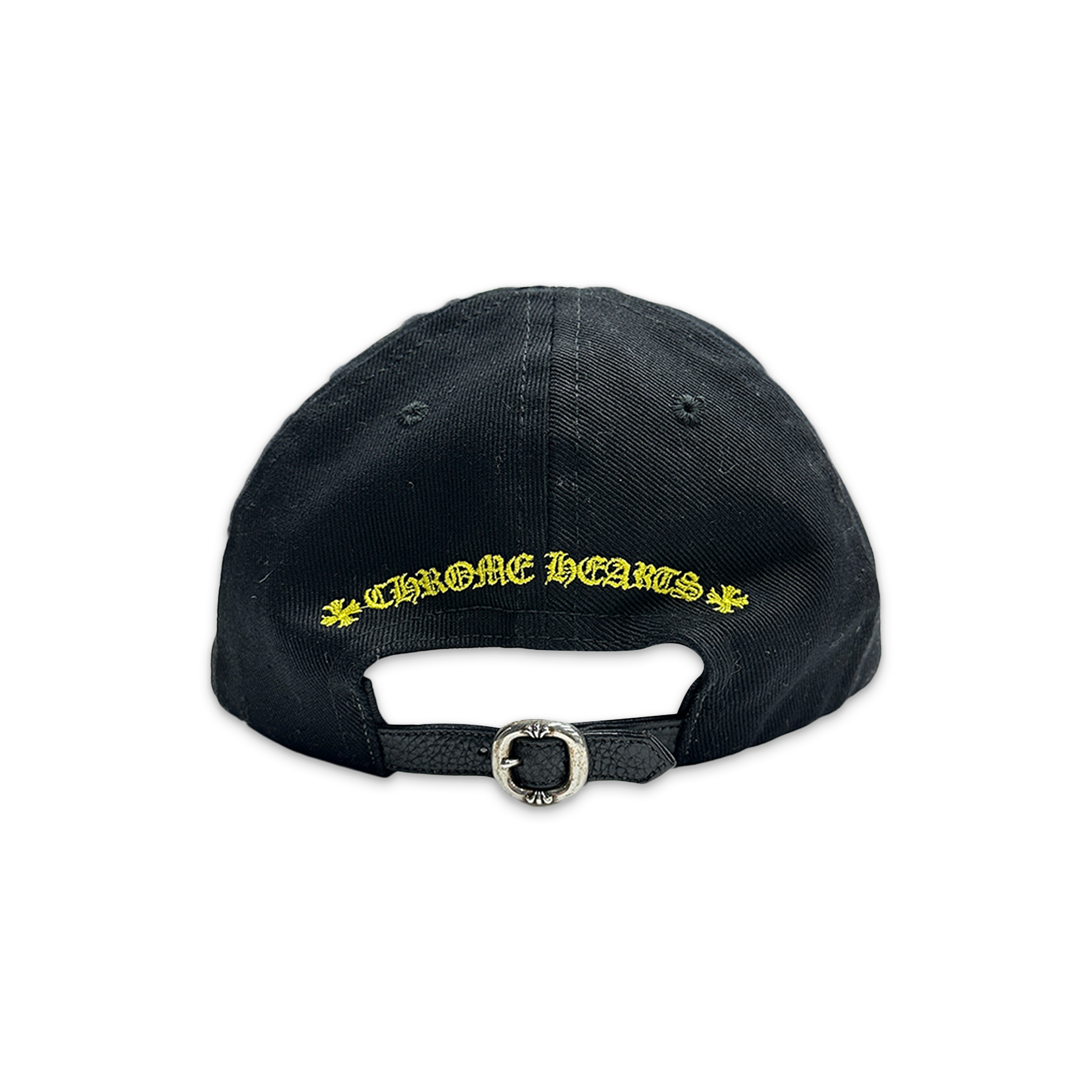 Chrome Hearts, Matty Boy Spectre Hat "Black"