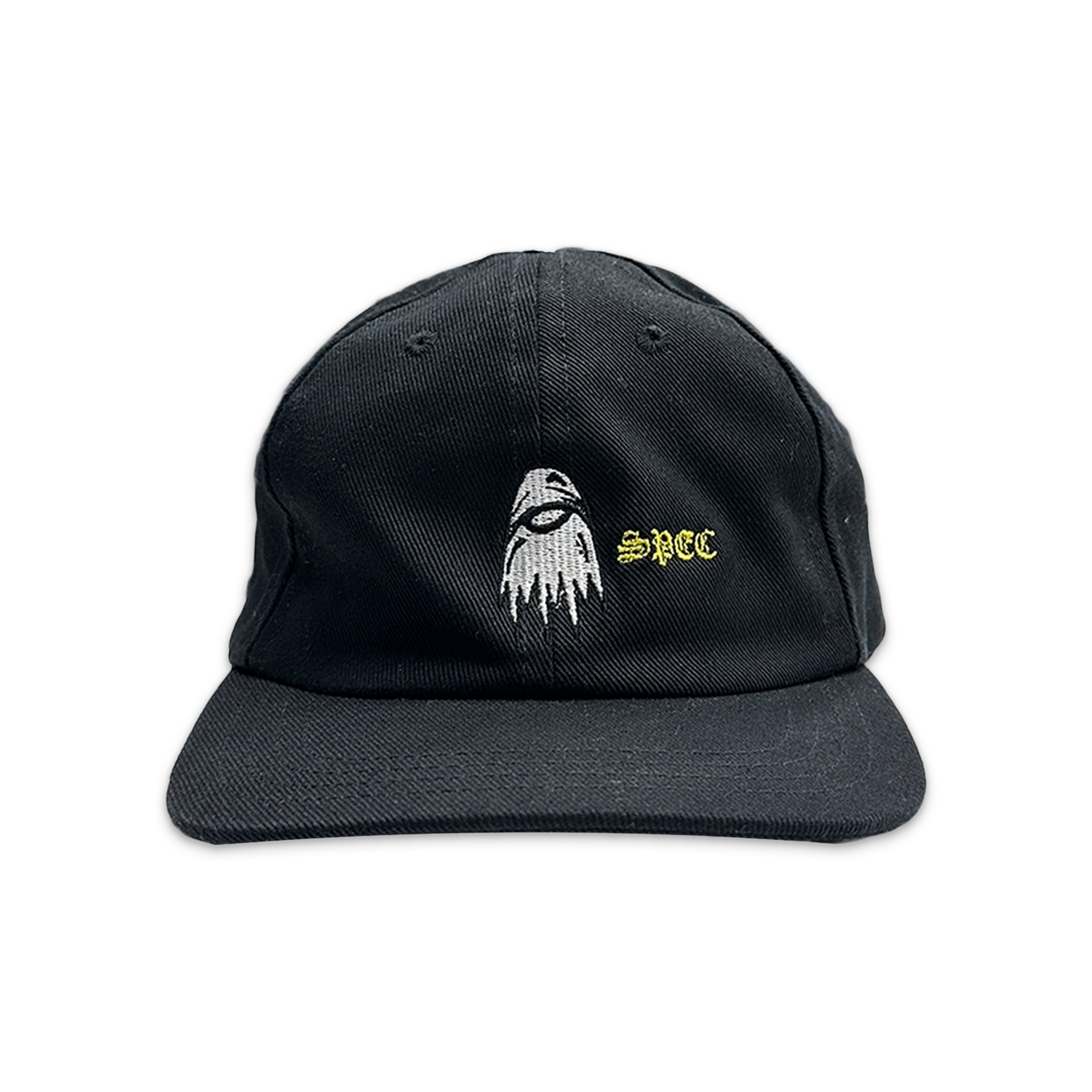 Chrome Hearts, Matty Boy Spectre Hat "Black"