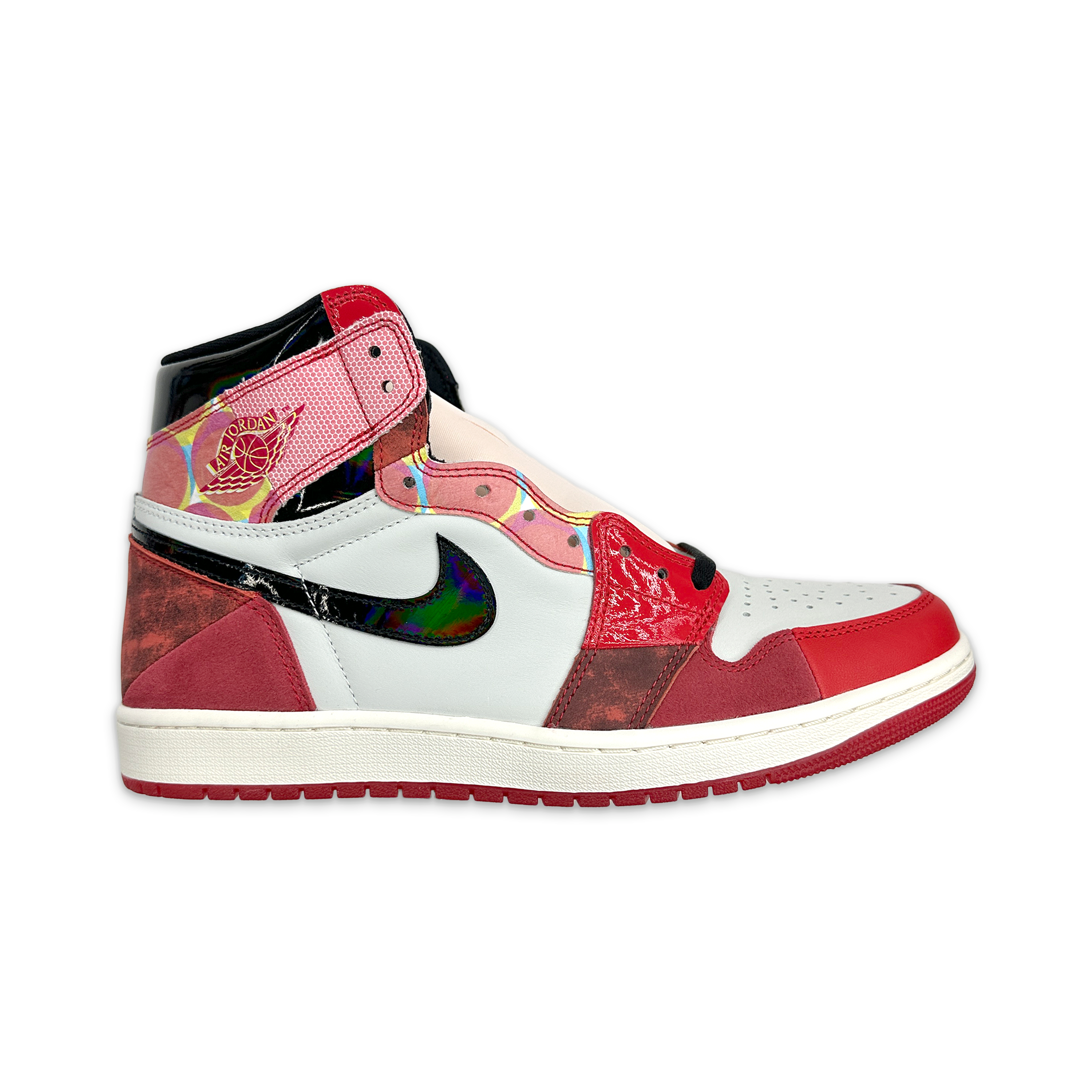 Request, Air Jordan 1 Retro “Spider-Man Across The Spider-Verse”