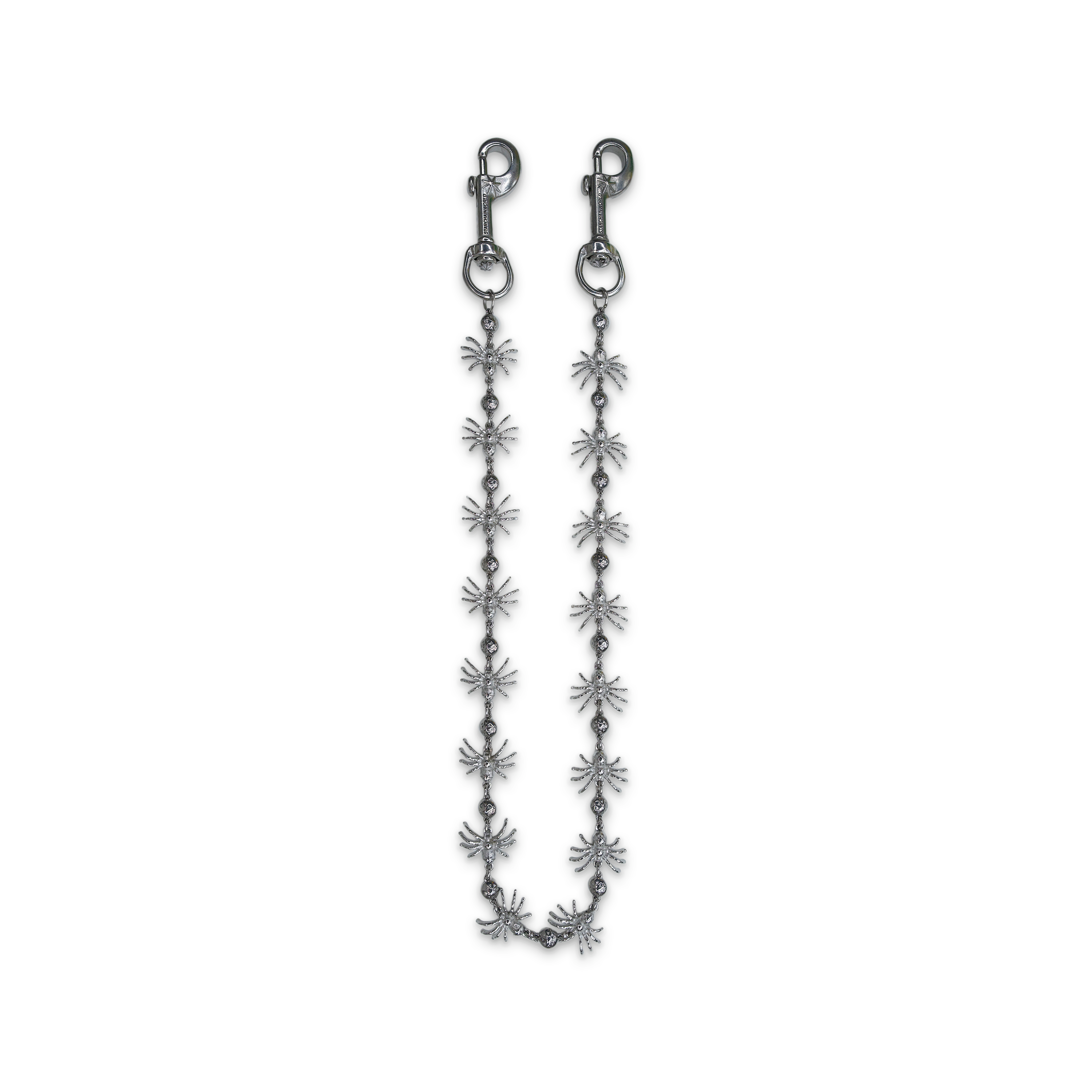 Starchain World, Spider Wallet Chain - No Stones
