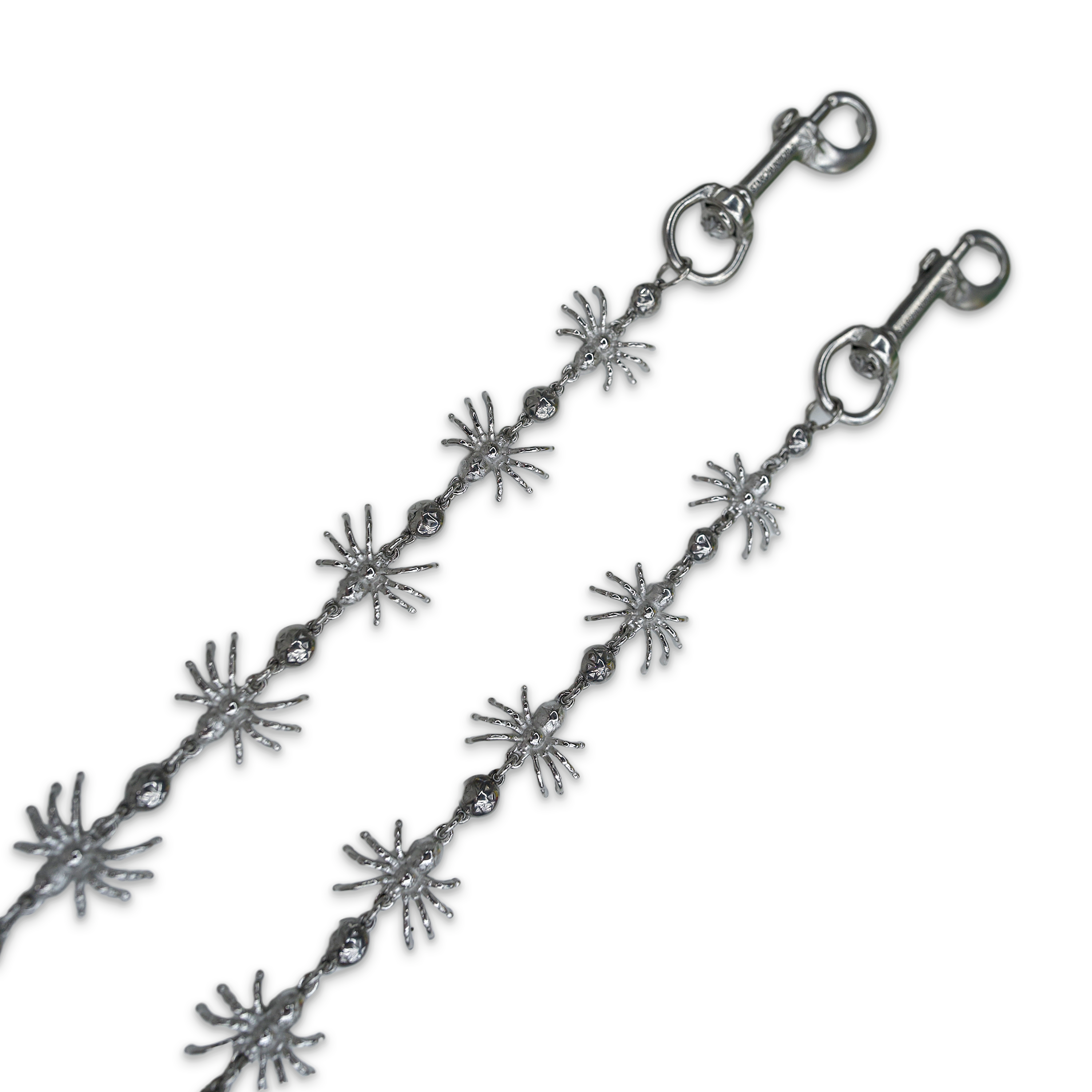 Starchain World, Spider Wallet Chain - No Stones