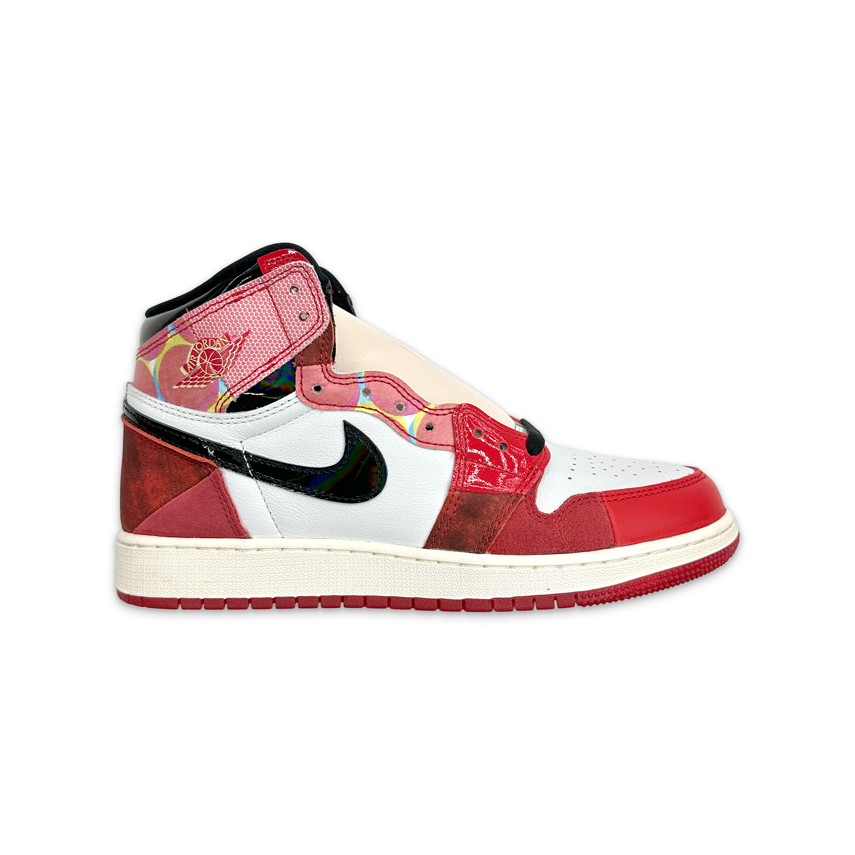 Request, Air Jordan 1 High OG "Spider-Man Across the Spider-Verse" (GS)