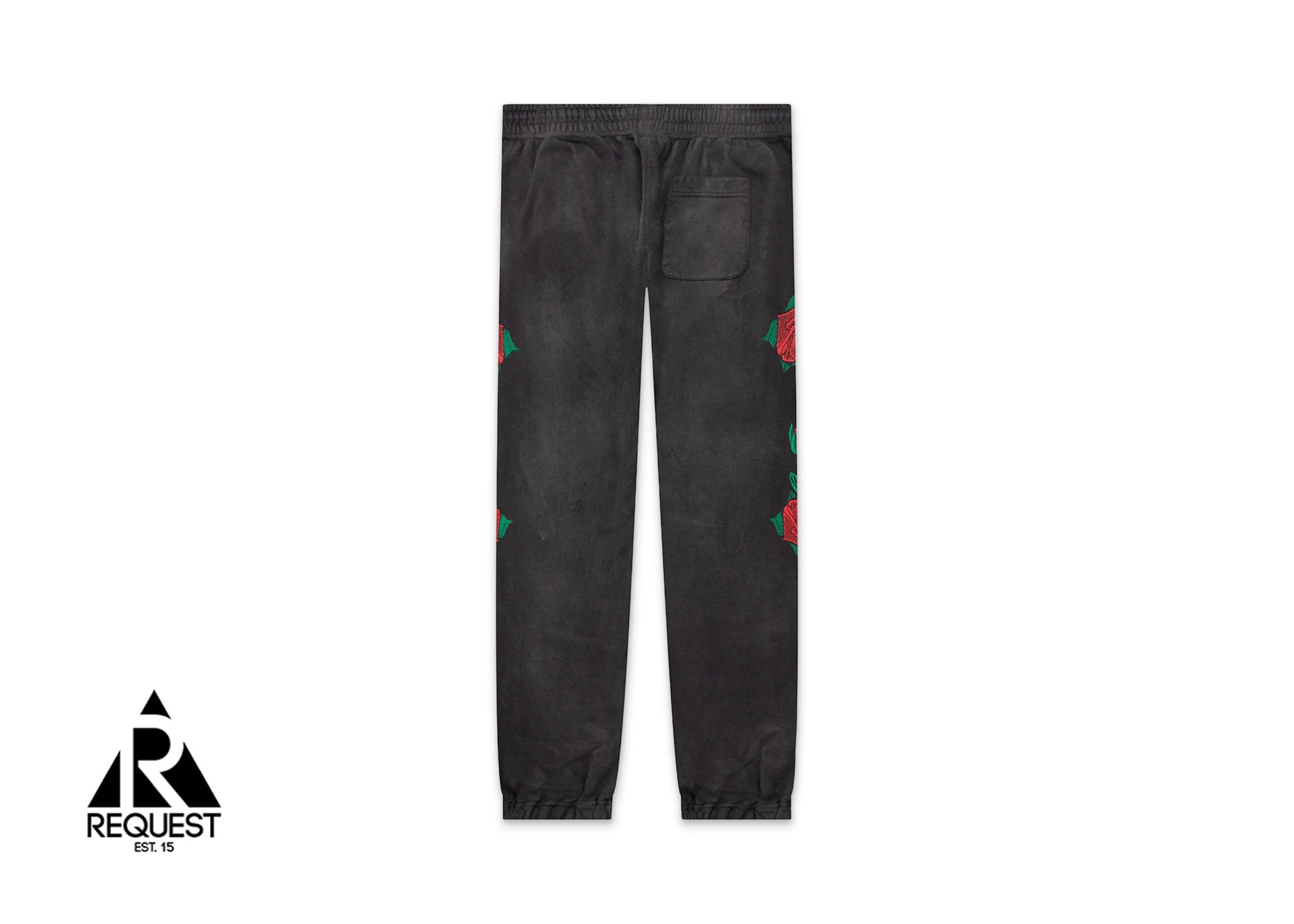 Saint Michael x Vlone Sweatpants "Black"