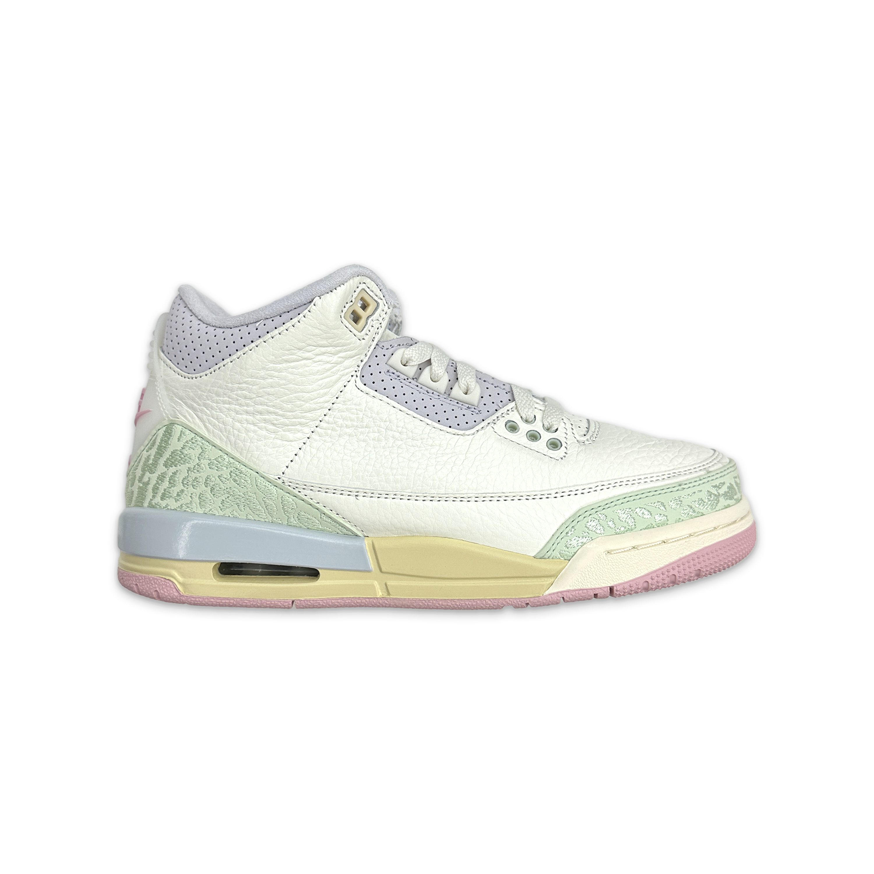 Air Jordan 3 Retro "Spring Is In The Air" (GS)