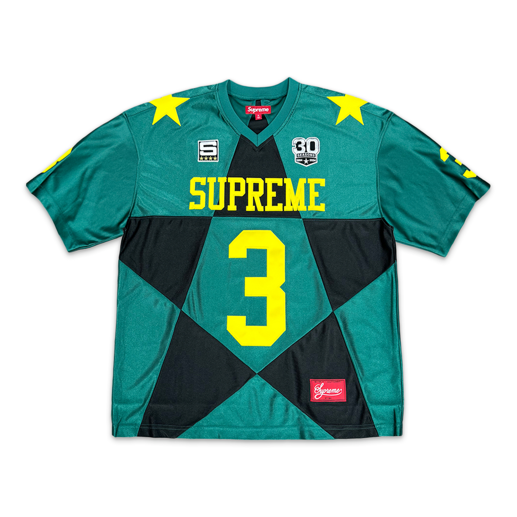 Star Football Jersey 