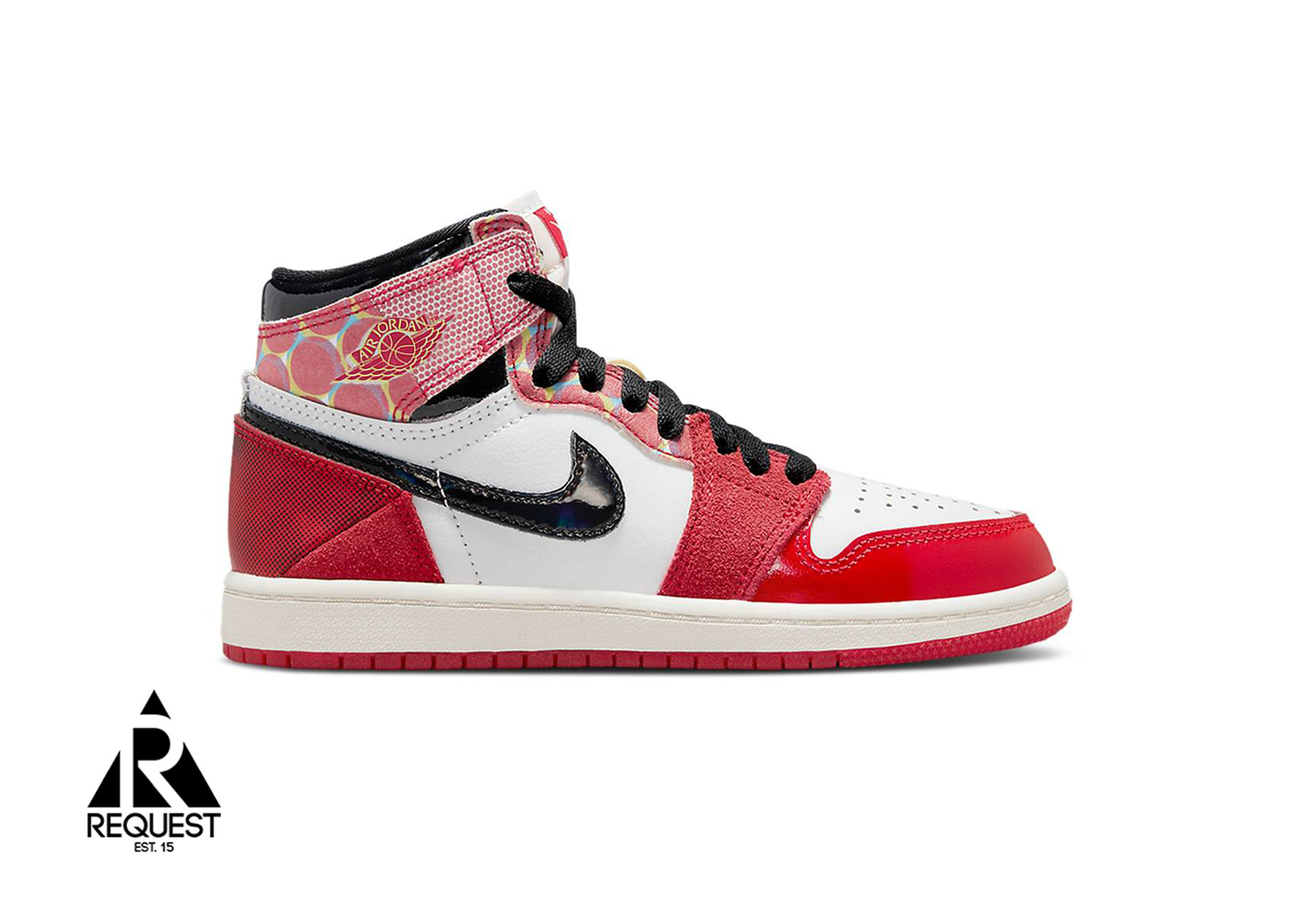 Air Jordan 1 High OG "Spider-Man Across the Spider-Verse" (PS)