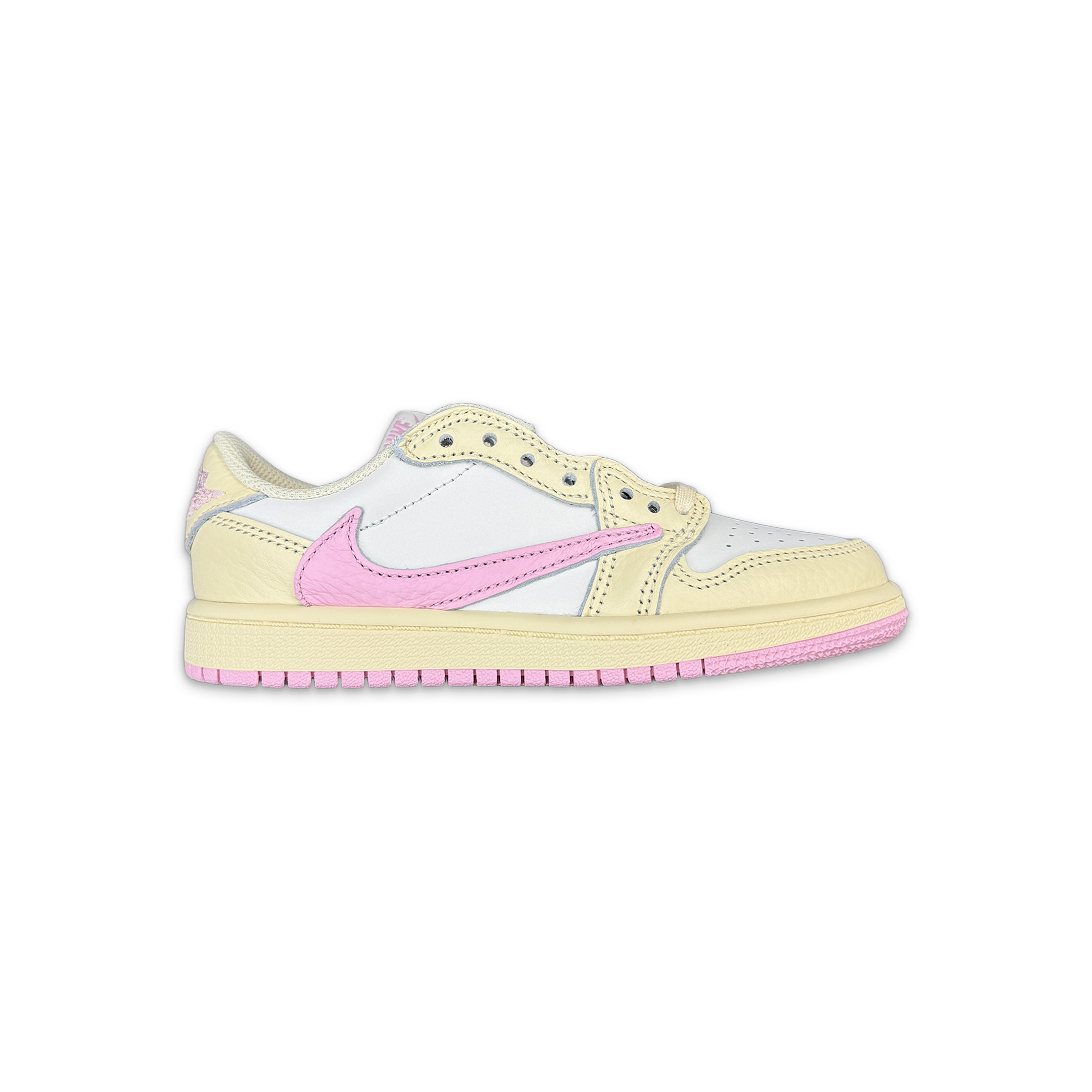 Air Jordan 1 Low Retro Travis Scott "Shy Pink" (PS)