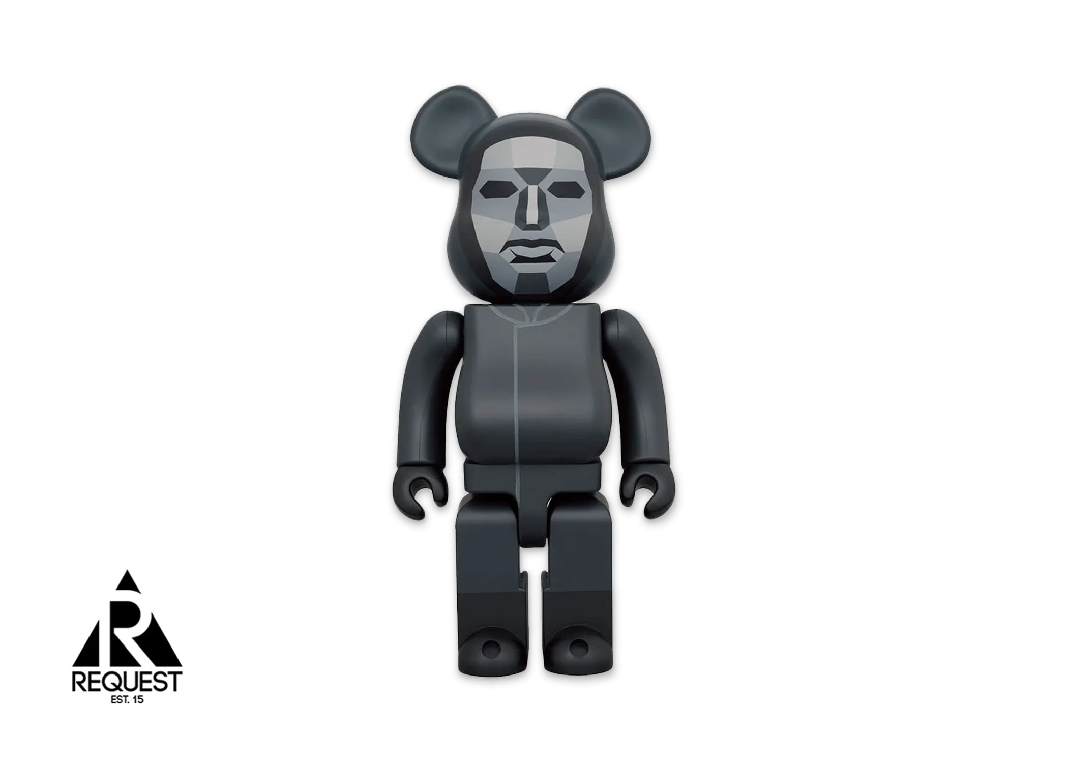 Medicom Be@rbrick x Squid Game 1000% "Front Man"
