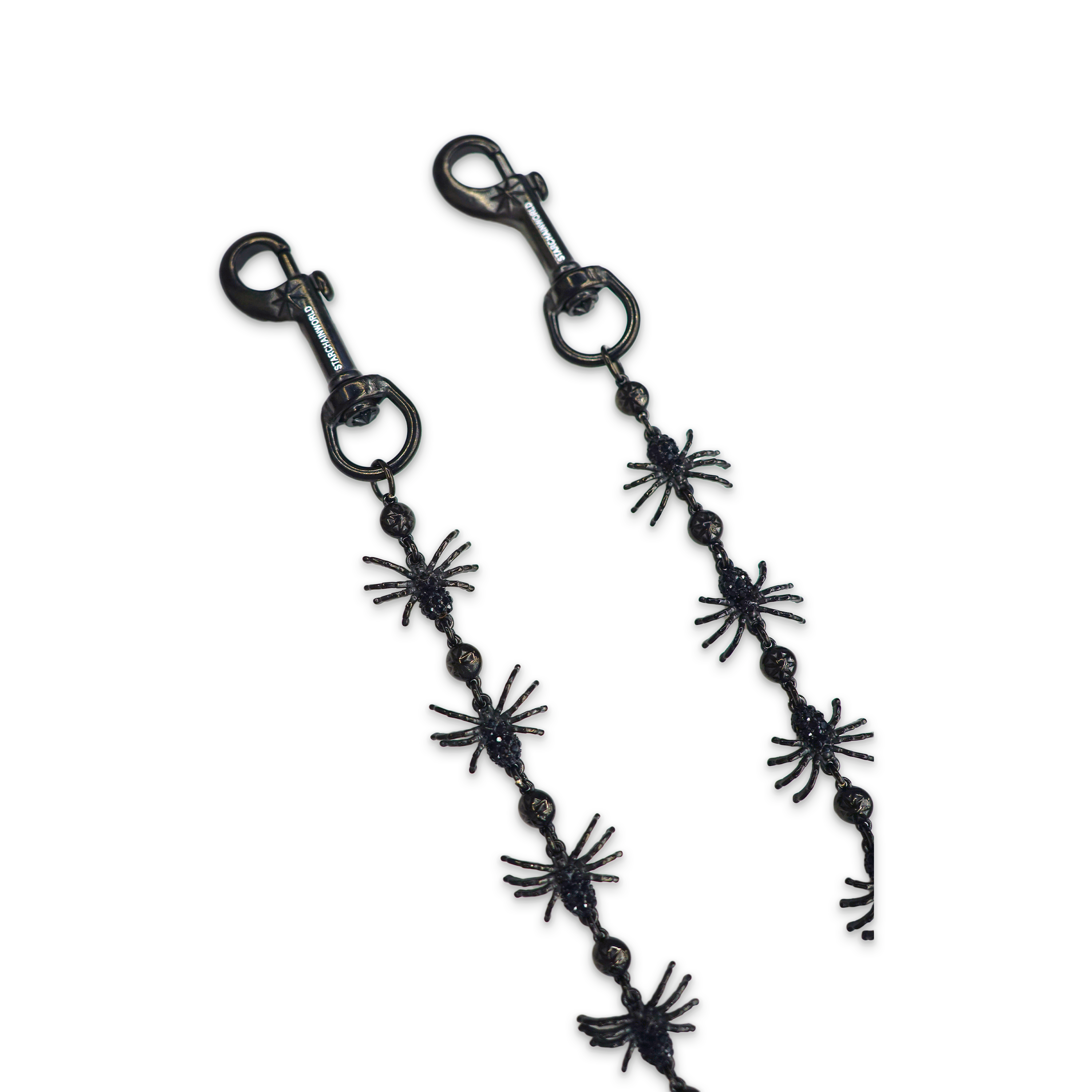 Starchain World, Black Spider Wallet Chain