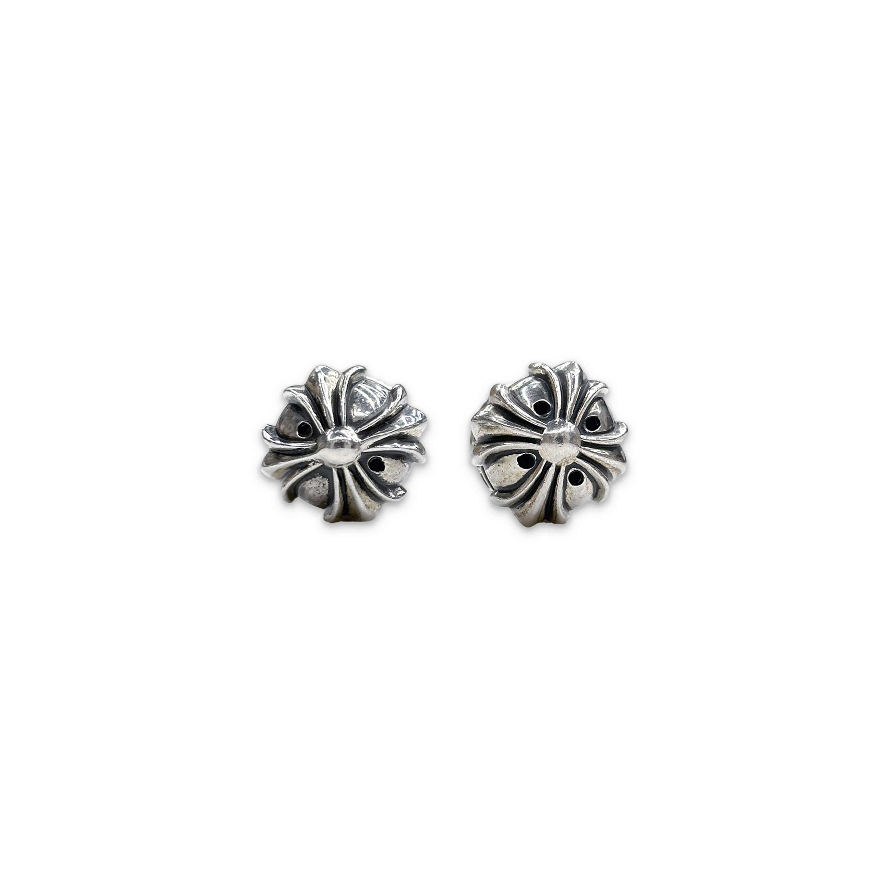 Chrome Hearts, Salt & Pepper Shakers "Silver"