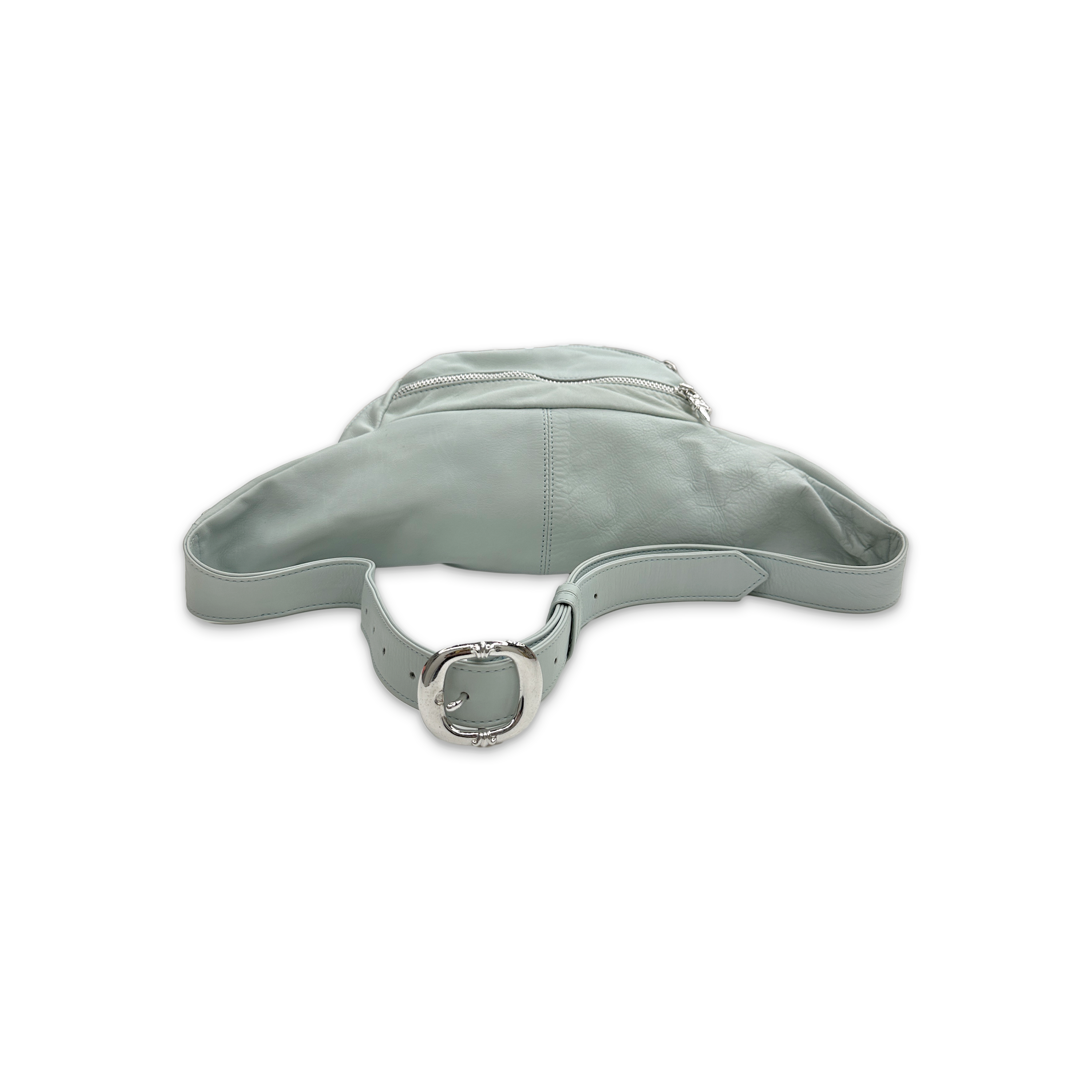 Chrome Hearts, Snat Pack Bag "Ice Blue"