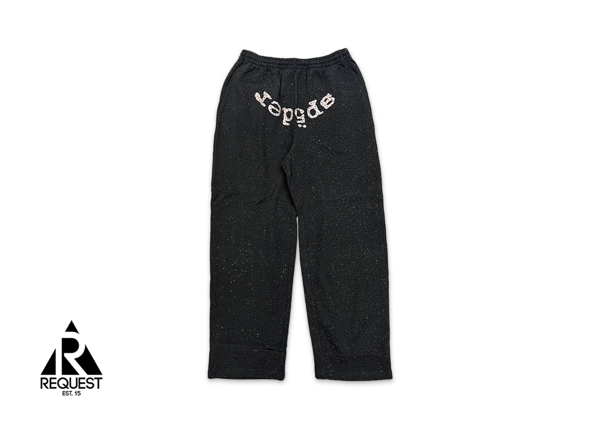 Sp5der, VVS Sweatpants "Black"