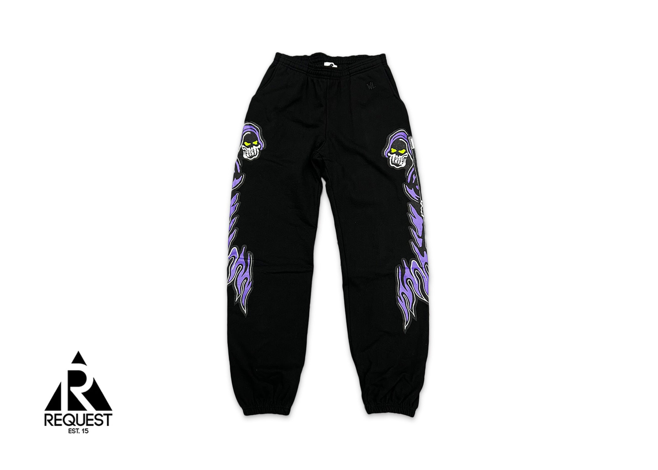 Warren Lotas City of Angels Sweatpants "Black"