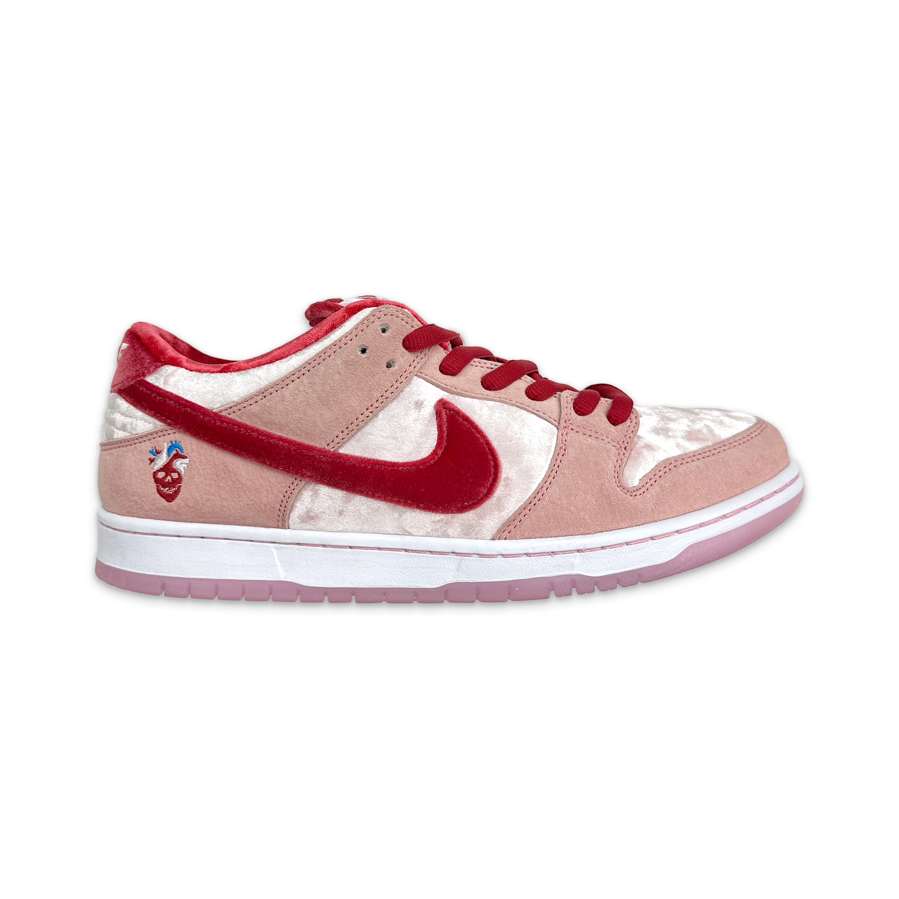 Request, Nike SB Dunk Low “StrangeLove Skateboards”
