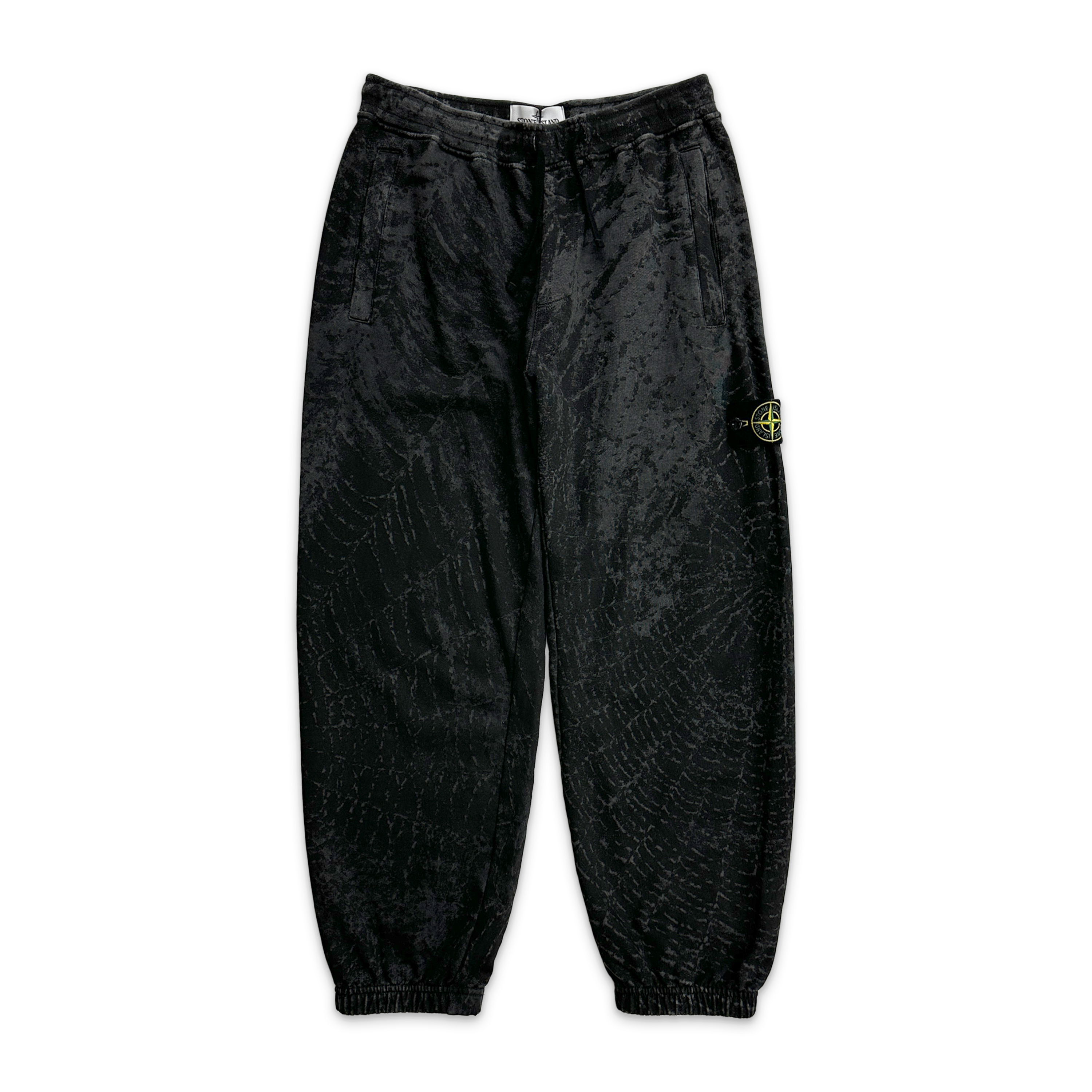 Supreme, Stone Island Sweatpants FW23 "Black"