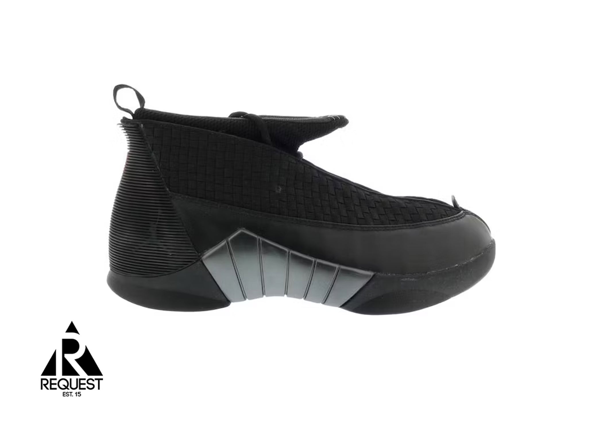 Air Jordan 15 OG “Black Varsity Red” "Stealth" 1999