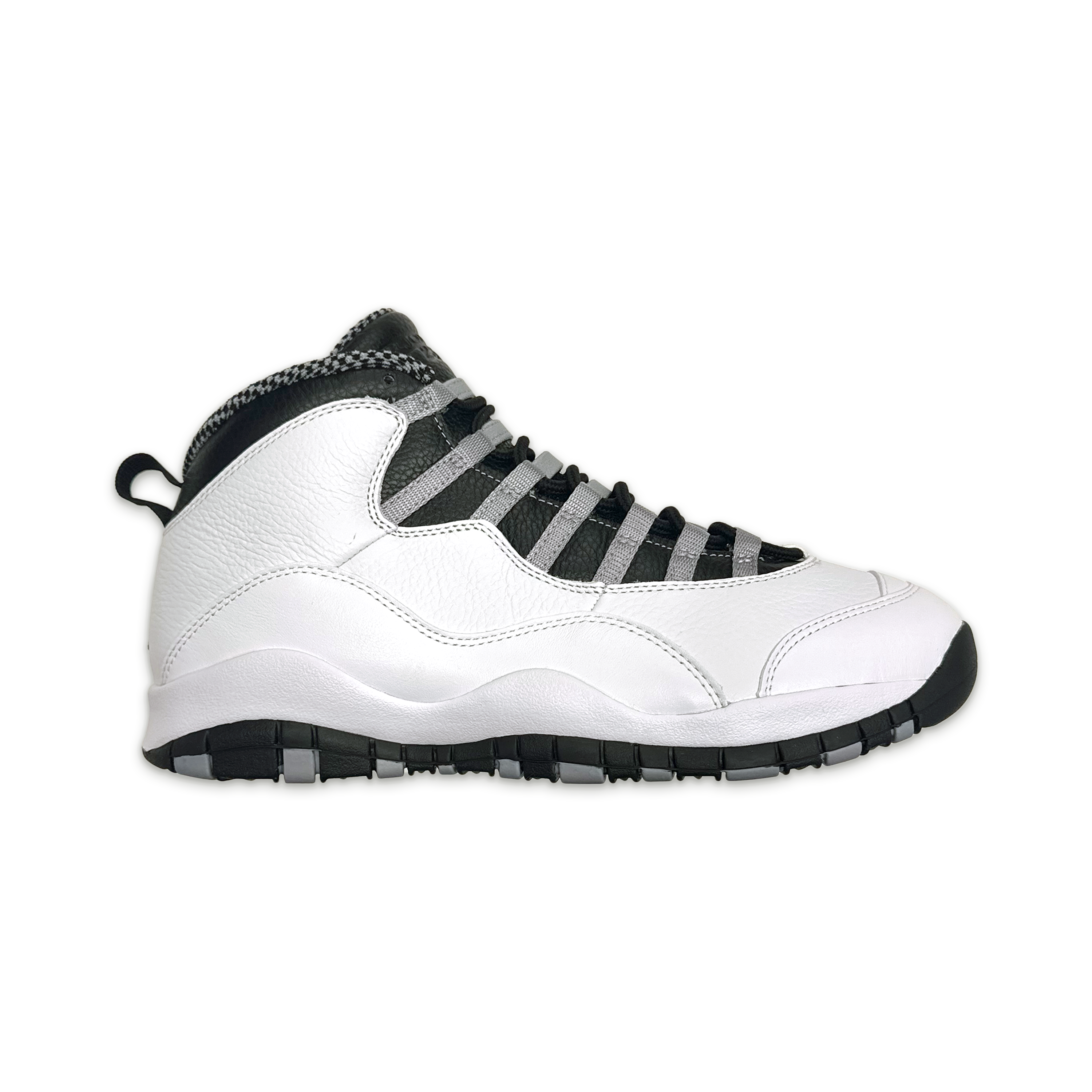 Air Jordan, Air Jordan 10 “Steel" (2025)