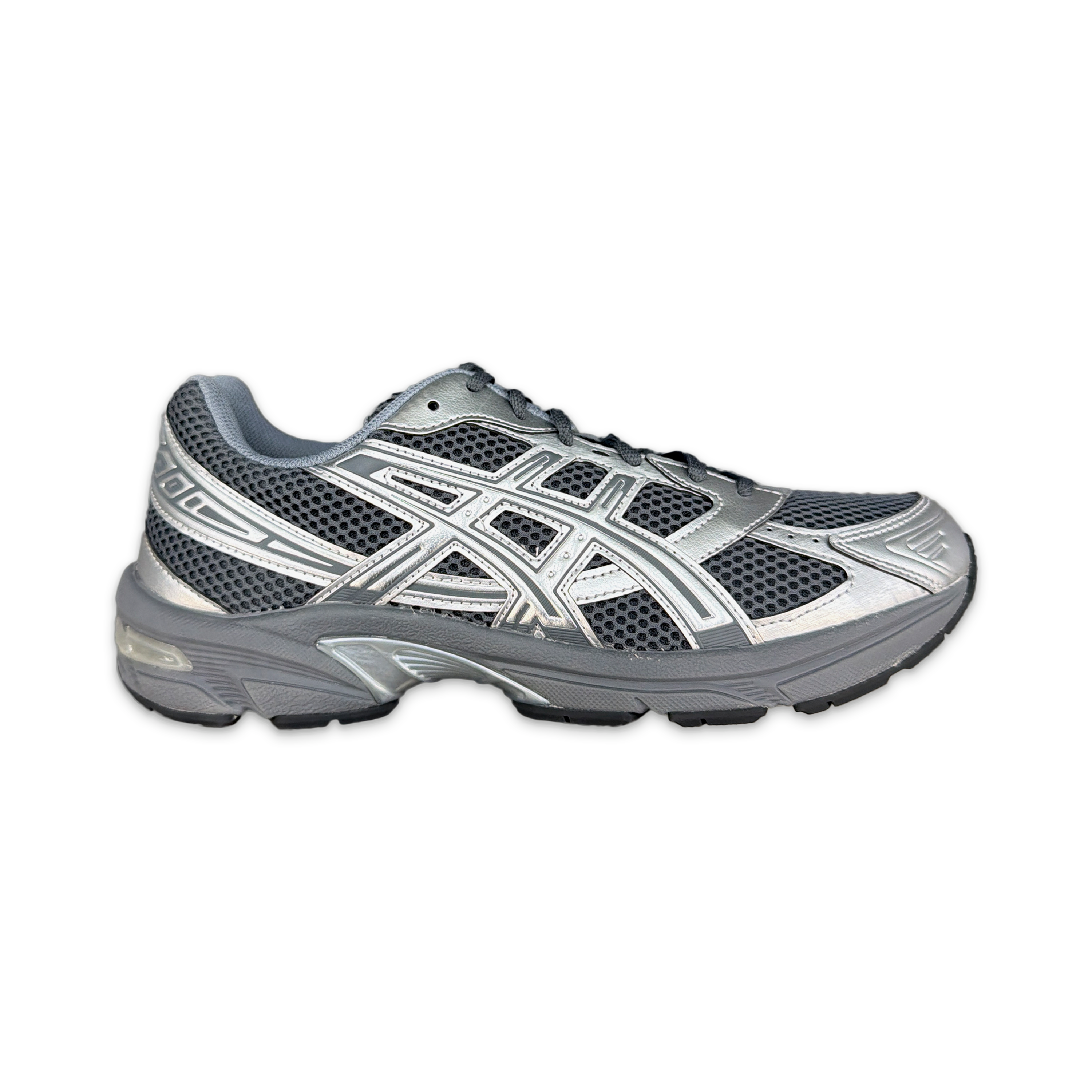 Gel-1130 "Steel Grey Pure Silver"