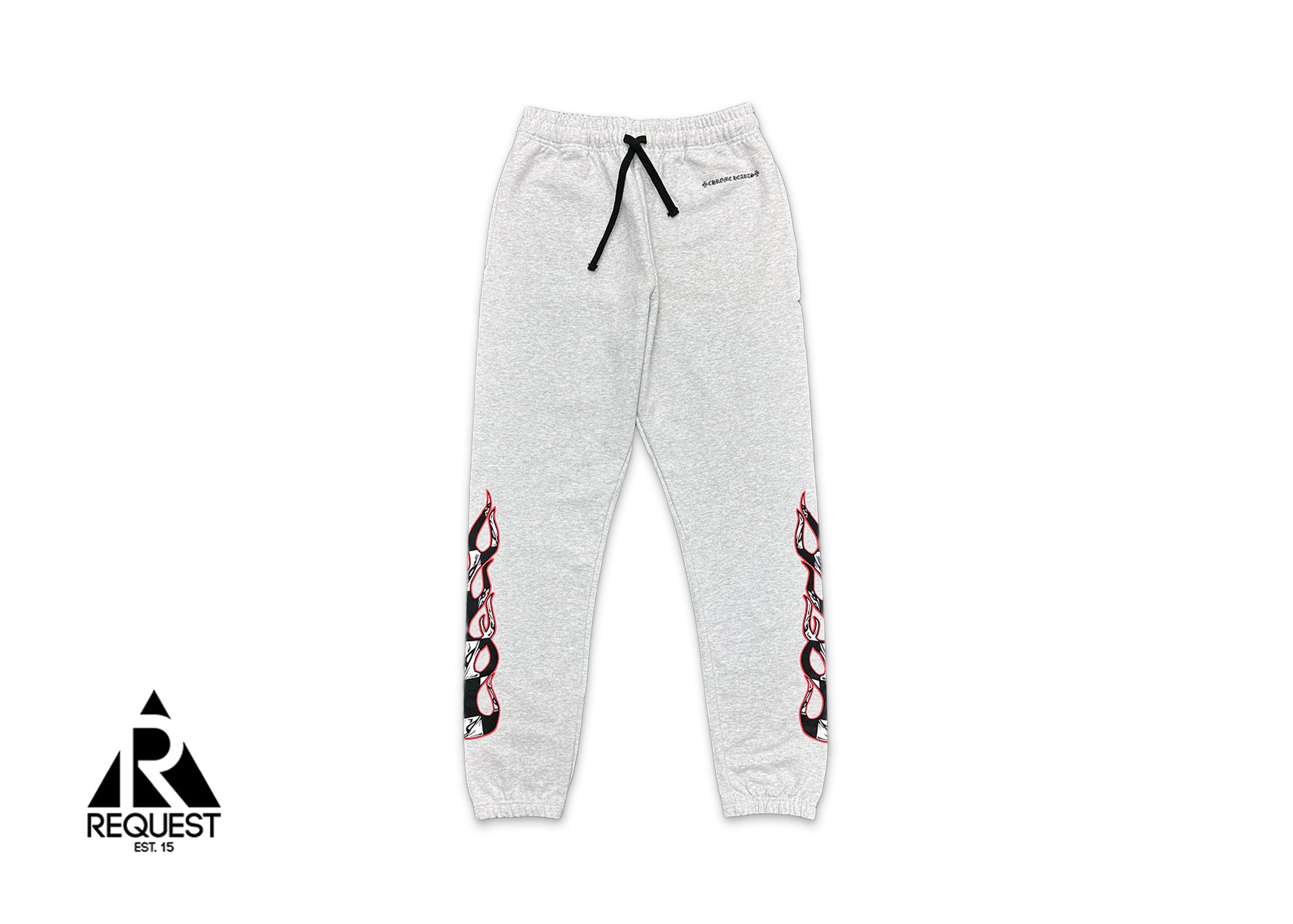Chrome Hearts, Matty Boy Stay Fast Sweatpants "Grey"