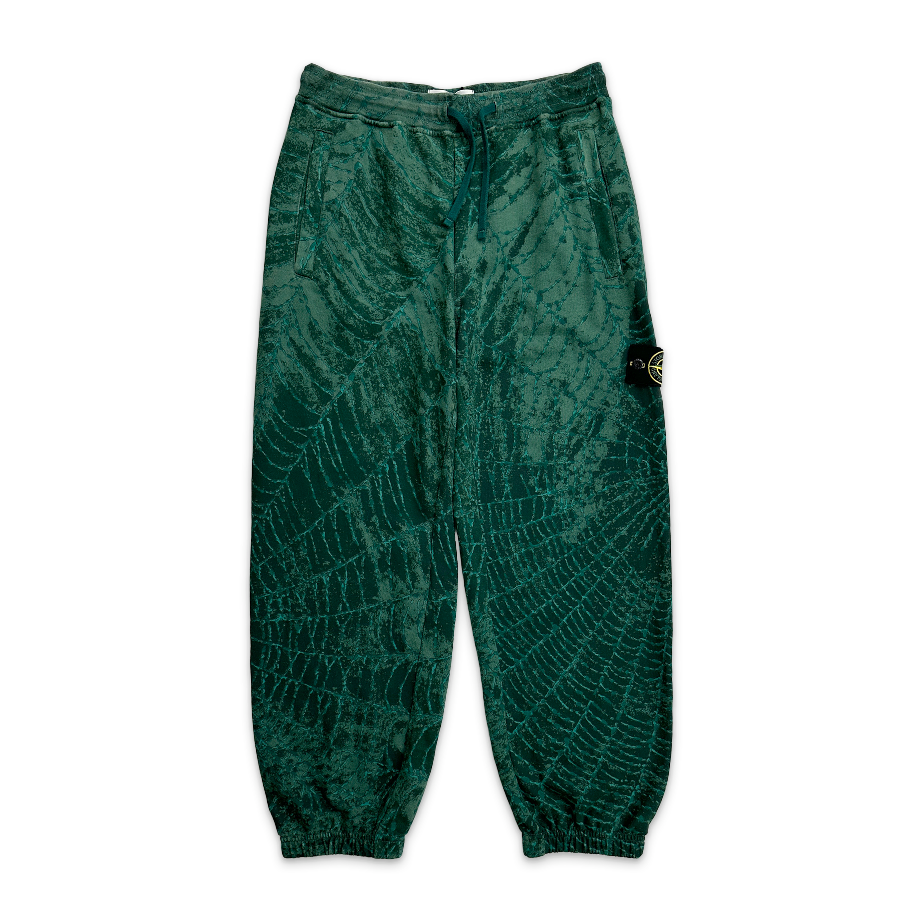 Supreme, Stone Island Sweatpants FW23 "Dark Green"