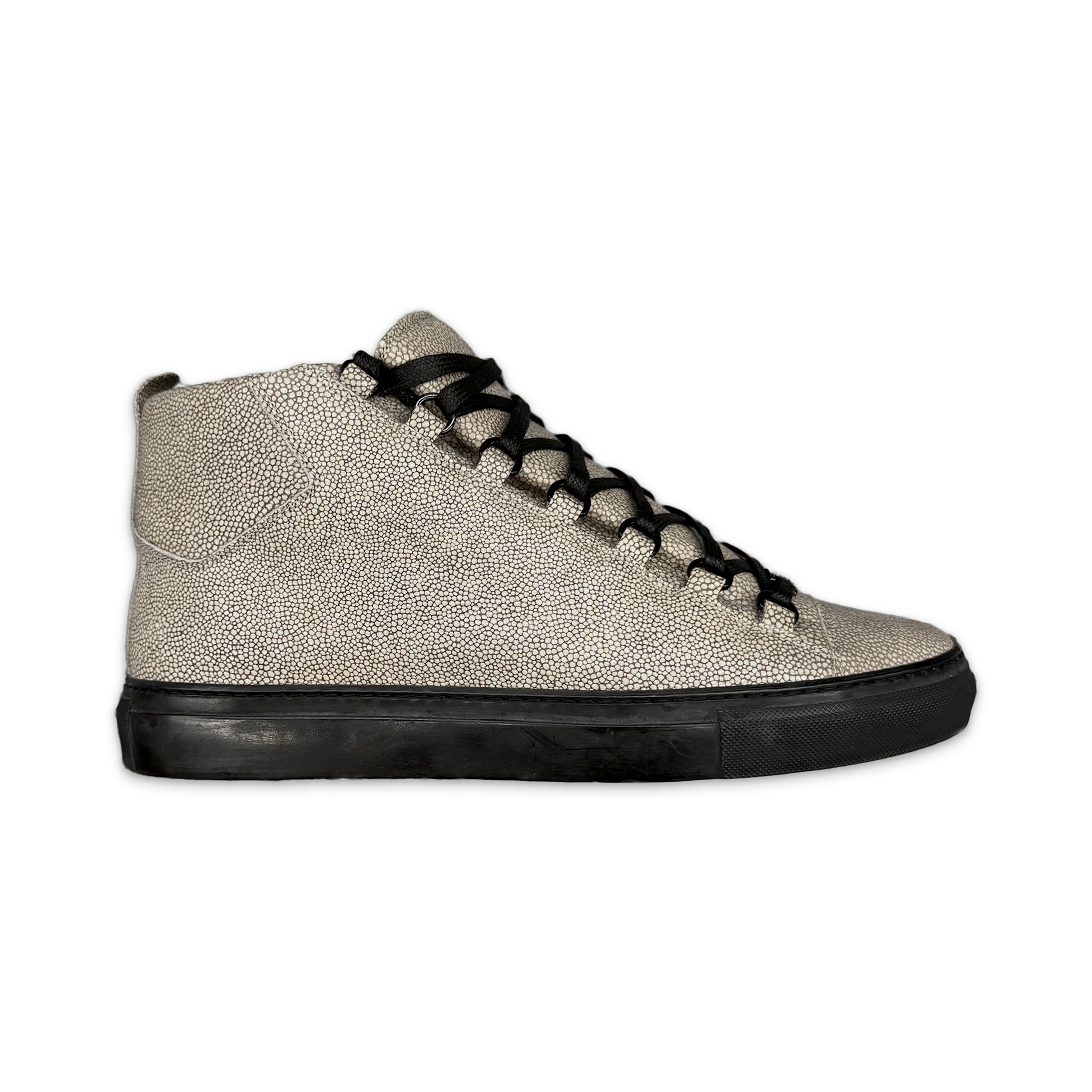 Balenciaga, Arena Stingray High "Grey"