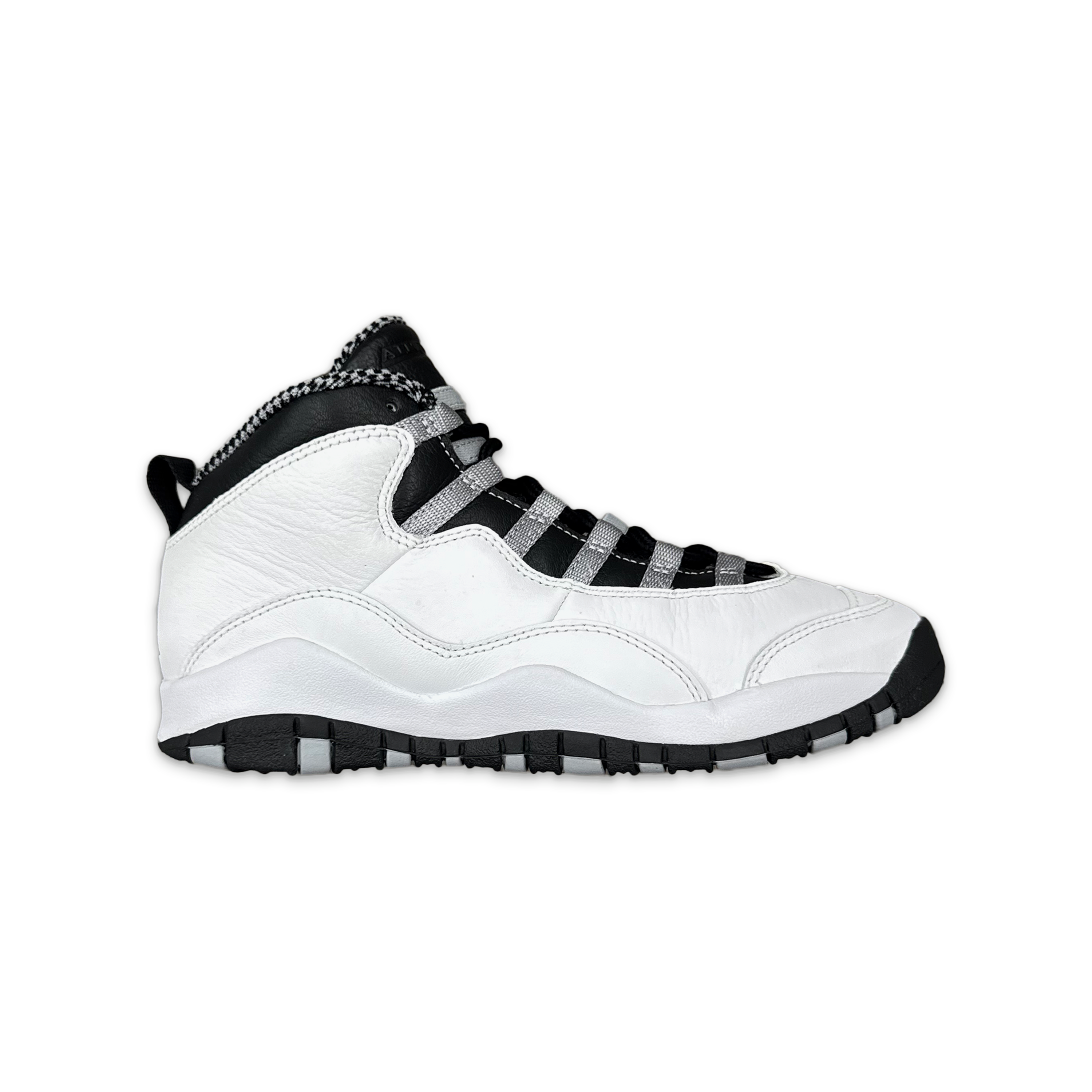 Air Jordan, Air Jordan 10 Retro “Steel” (2025) (GS)
