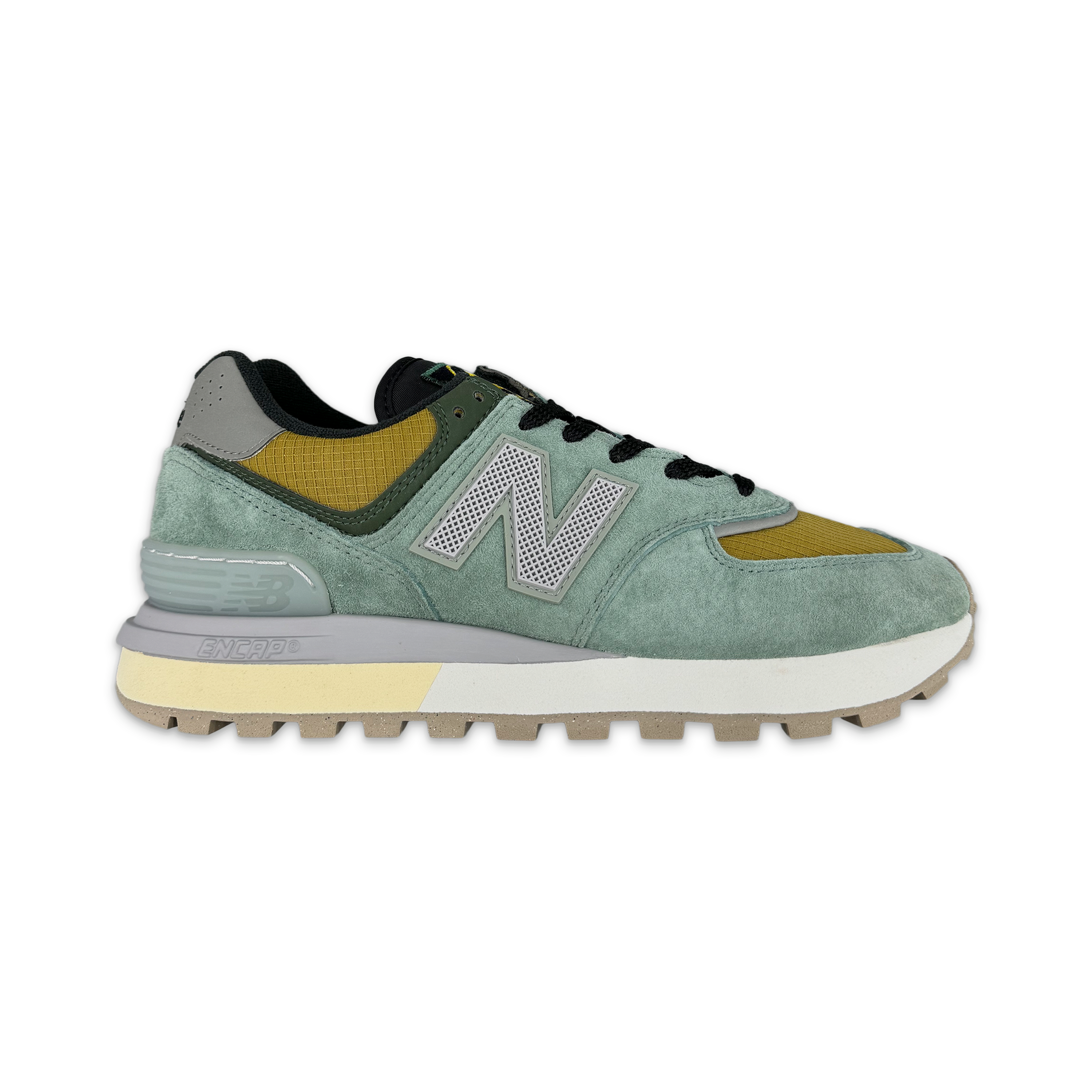 New Balance, 574 Legacy Stone Island "Light Green"