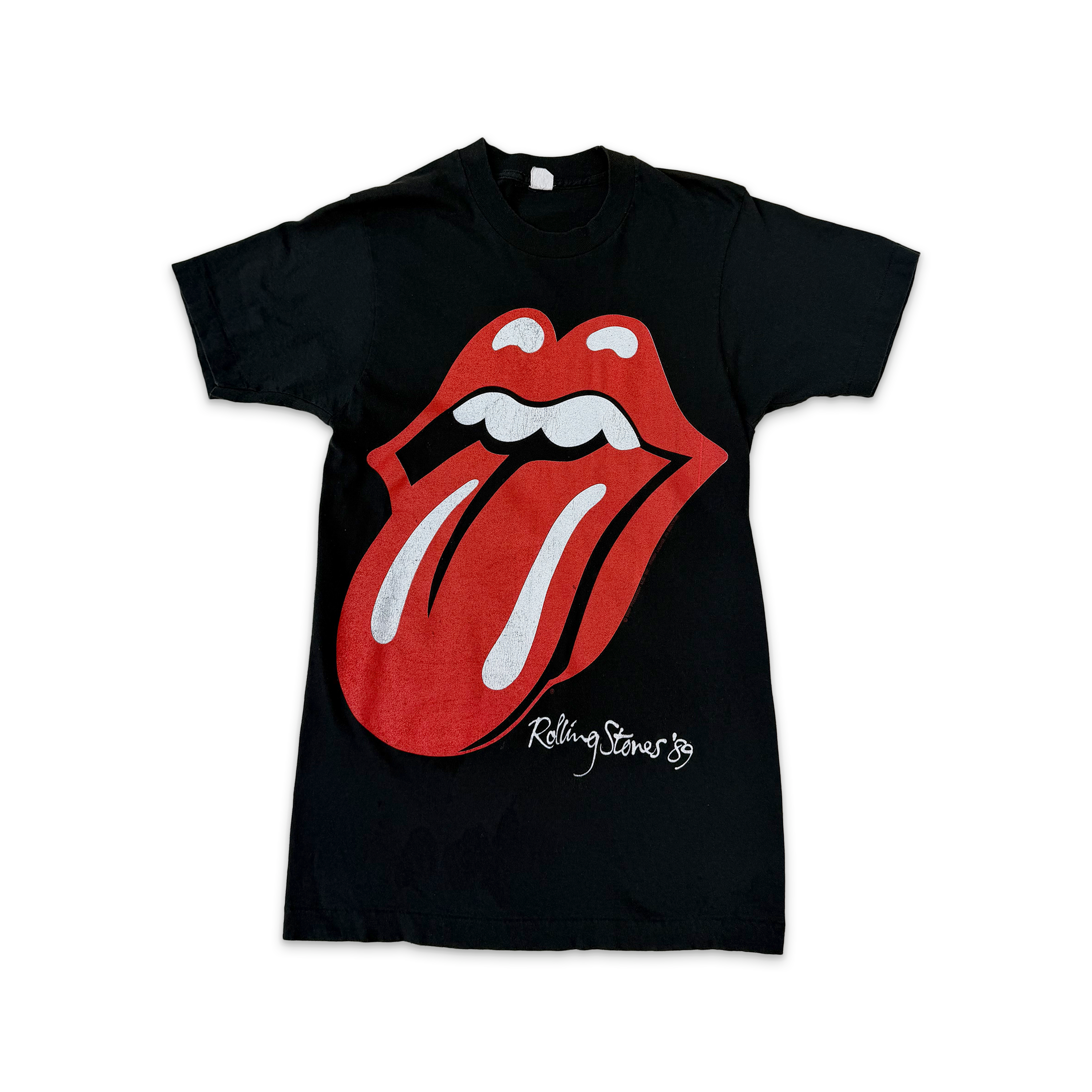 Rolling Stones Tee "Black"