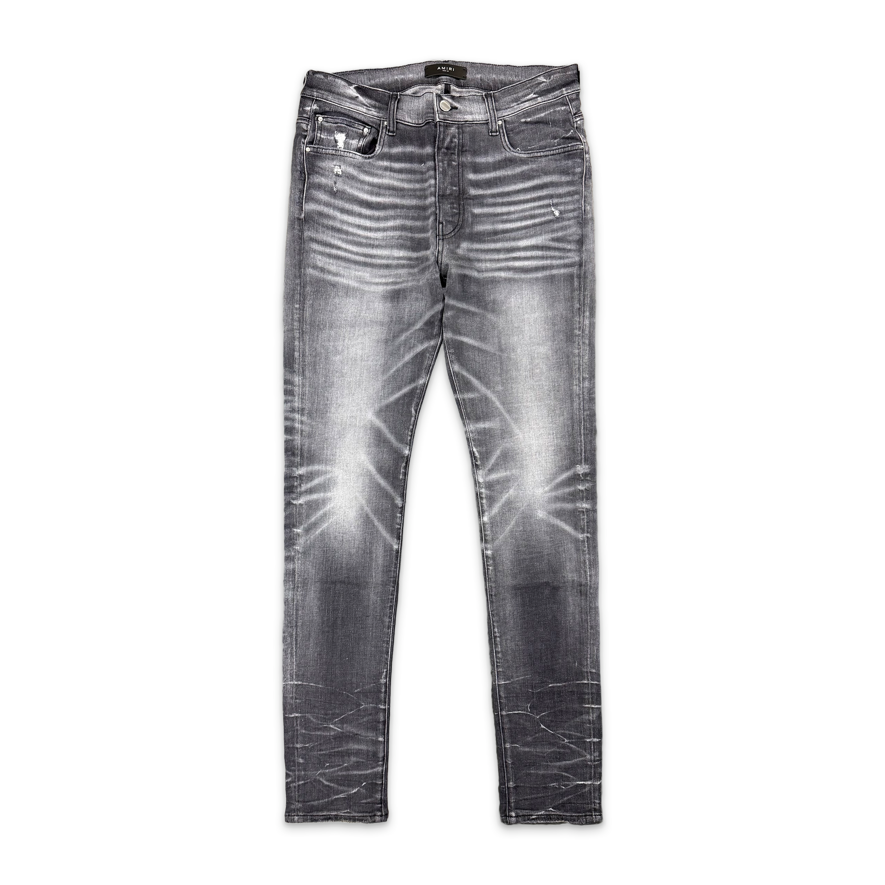 Stack Jeans "Storm Grey"