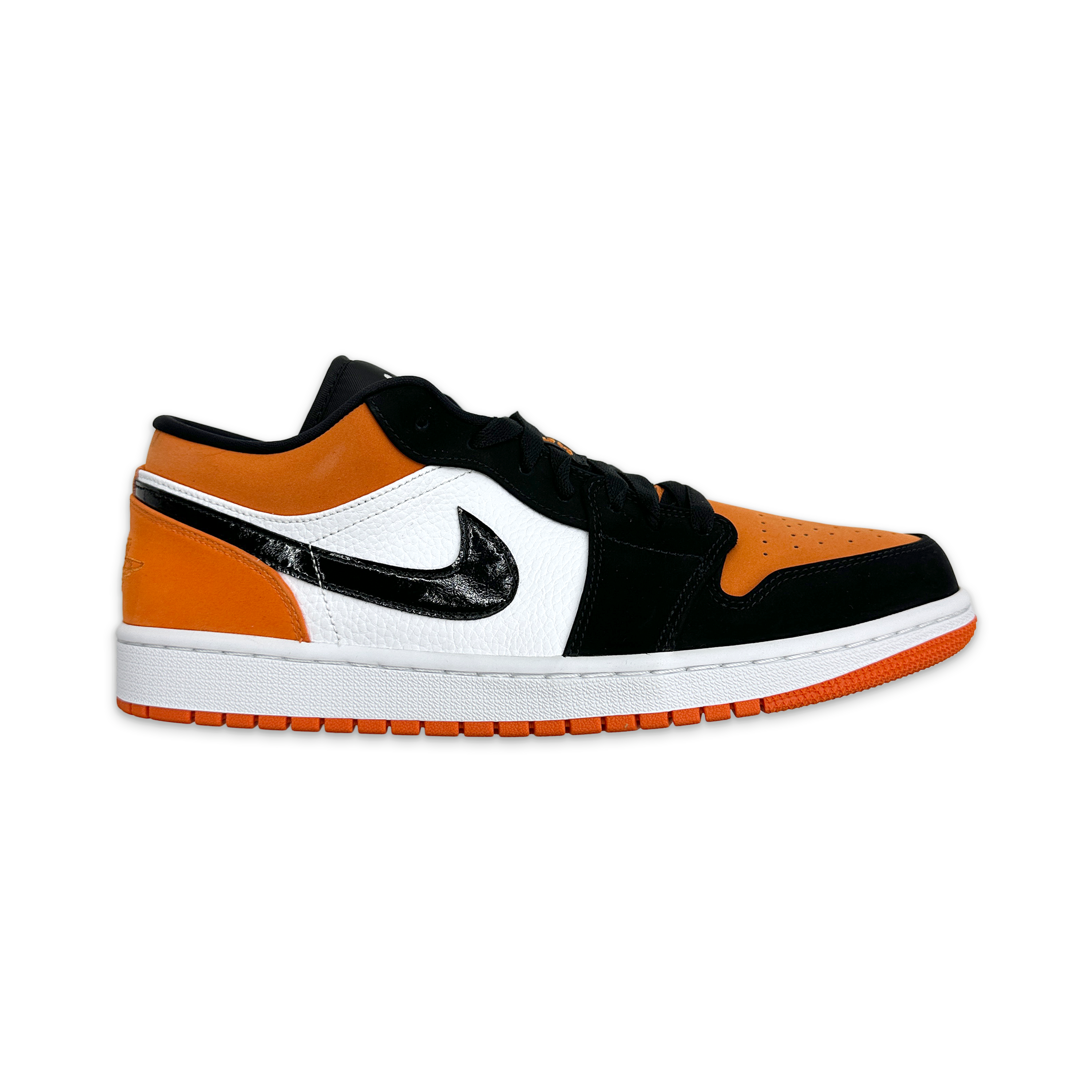 Request, Air Jordan 1 Low “Shattered Backboard”