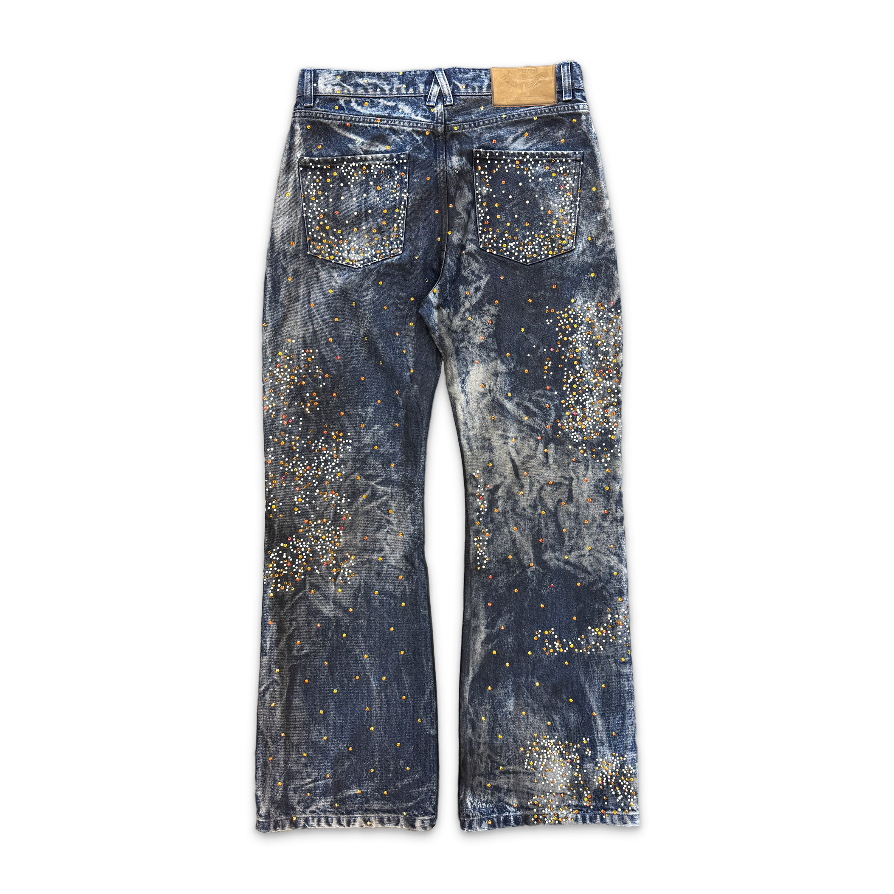 Alchemist, Studio Jeans Crystals "Concrete"