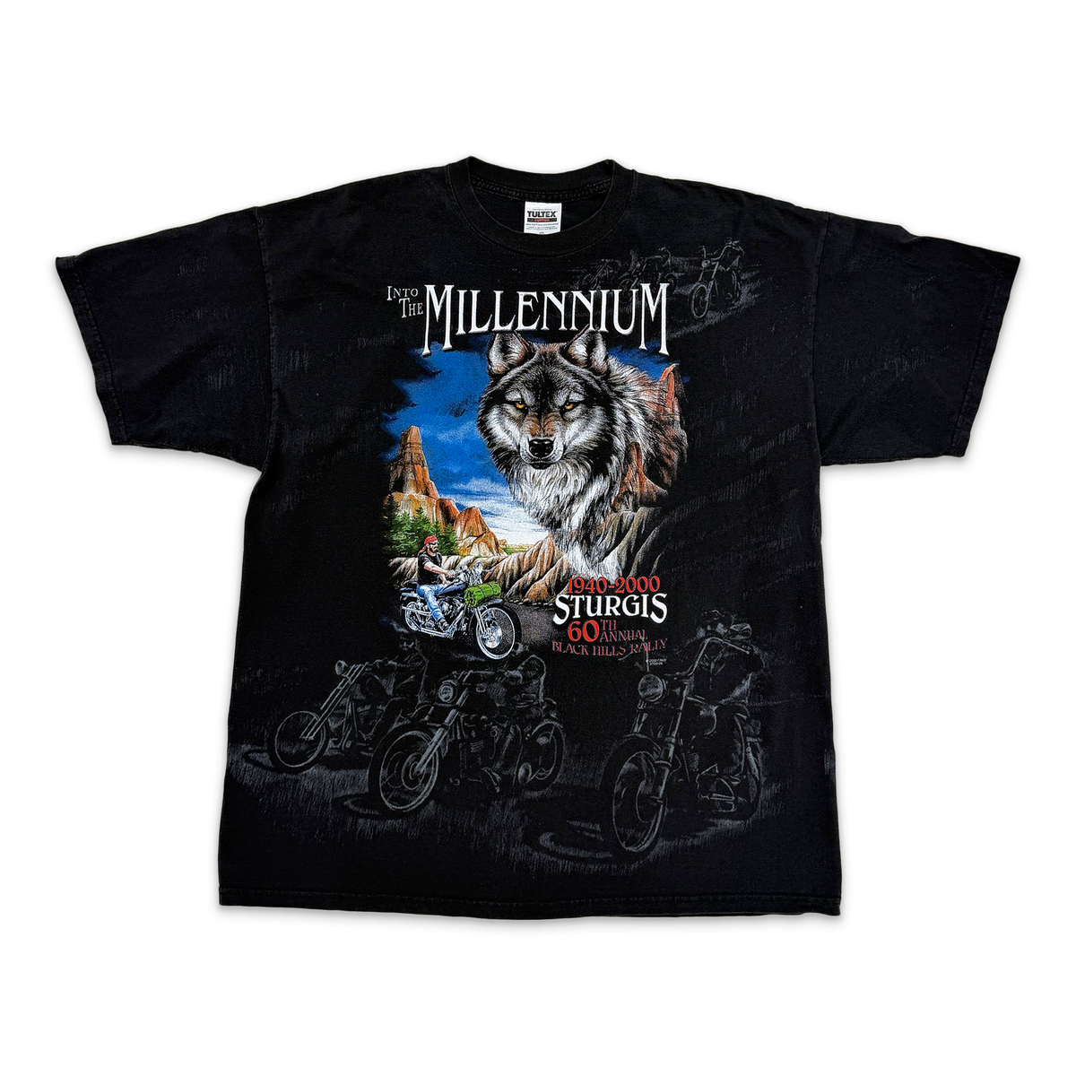 Sturgis Tee "Black"
