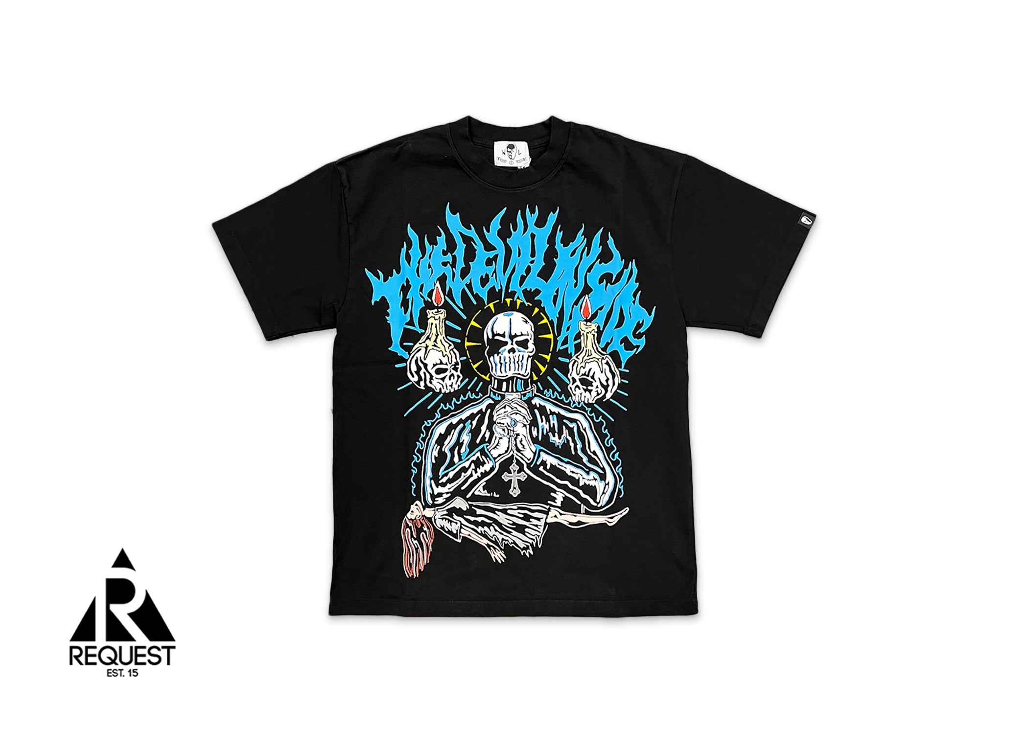 The Devil Inside Tee "Black"