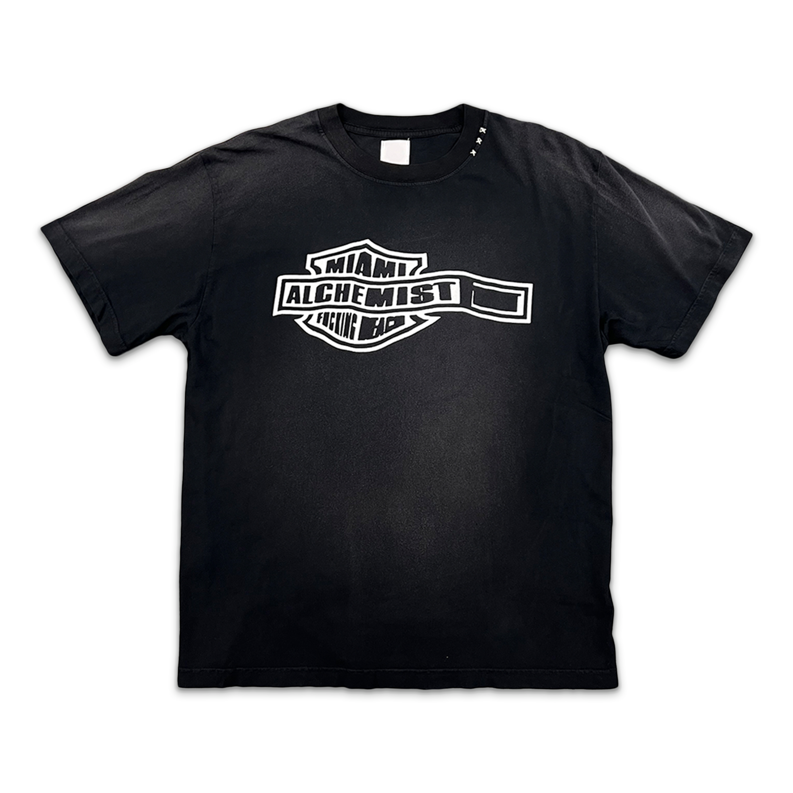 Alchemist, Waving Alchemist Tee "Black"