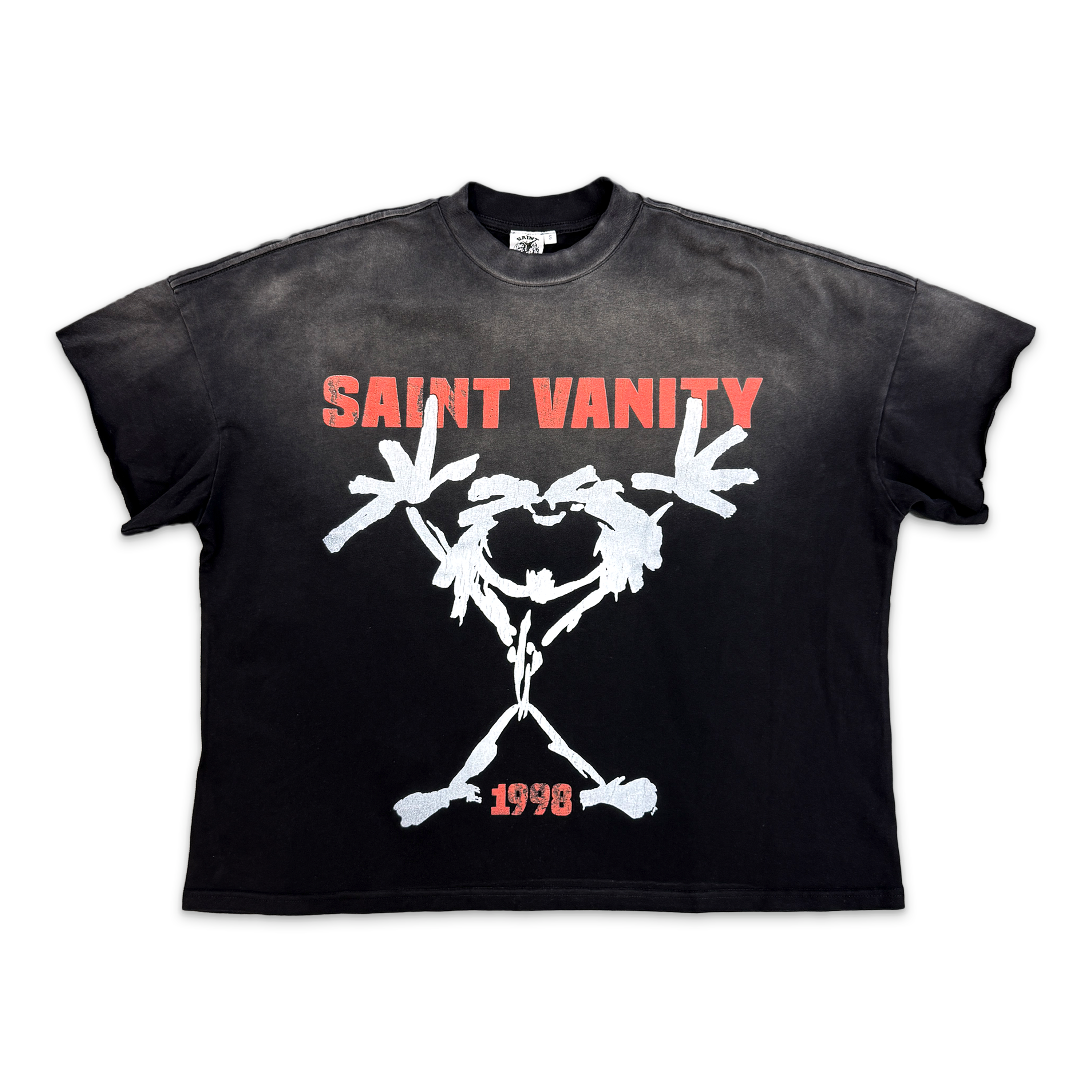 1998 Vintage Tee "Black"