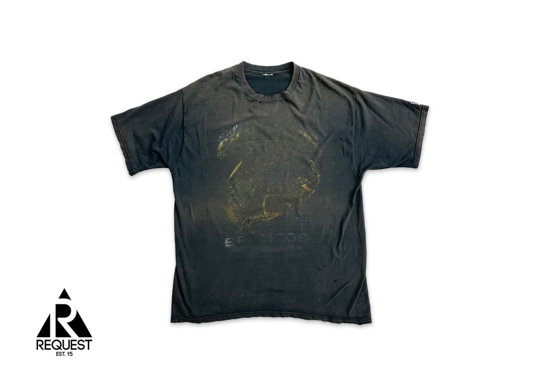 Vintage, Denver Broncos Super Bowl Champions Tee