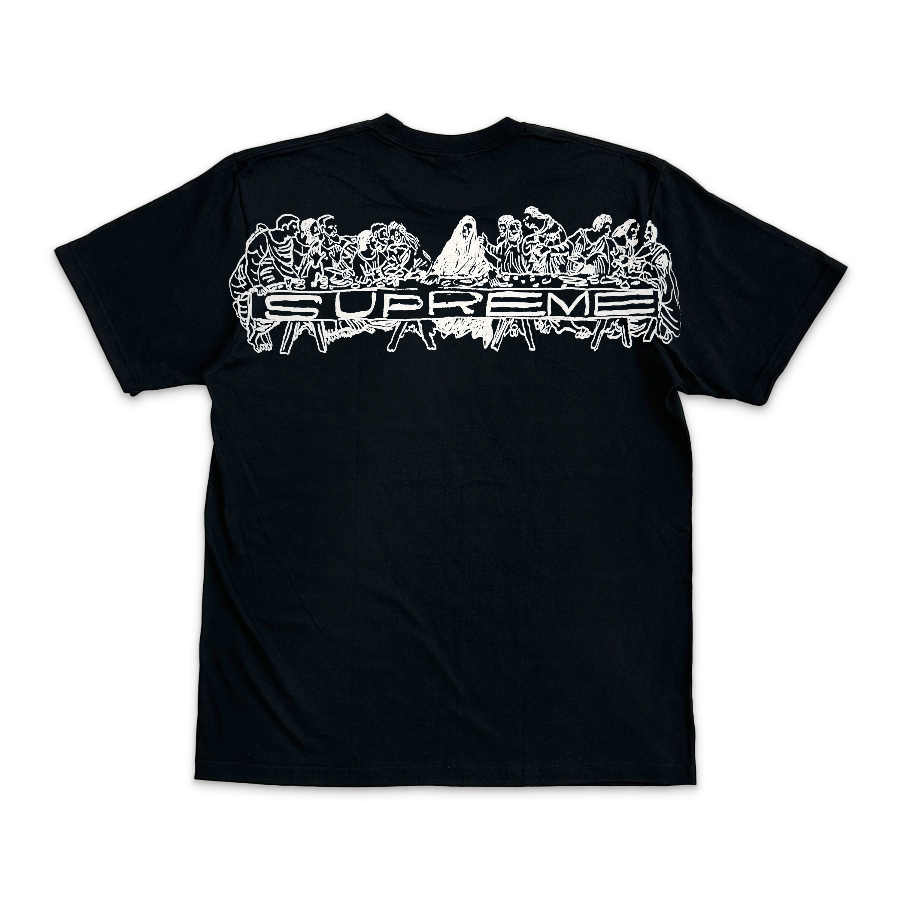 Supper Tee SS26 "Black"