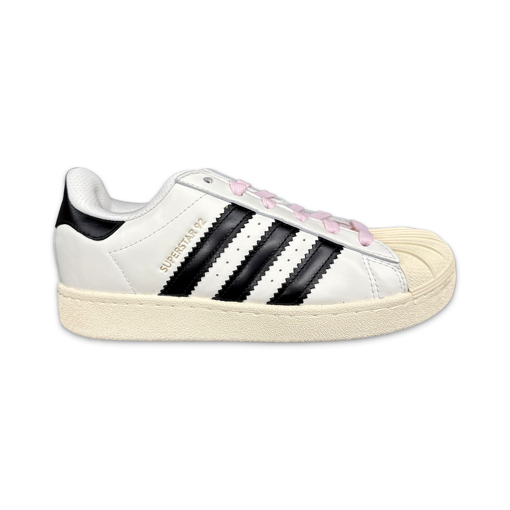 adidas gazelle silver green womens adidas Boys Superstar Futureshell Black,White 6 main image 0