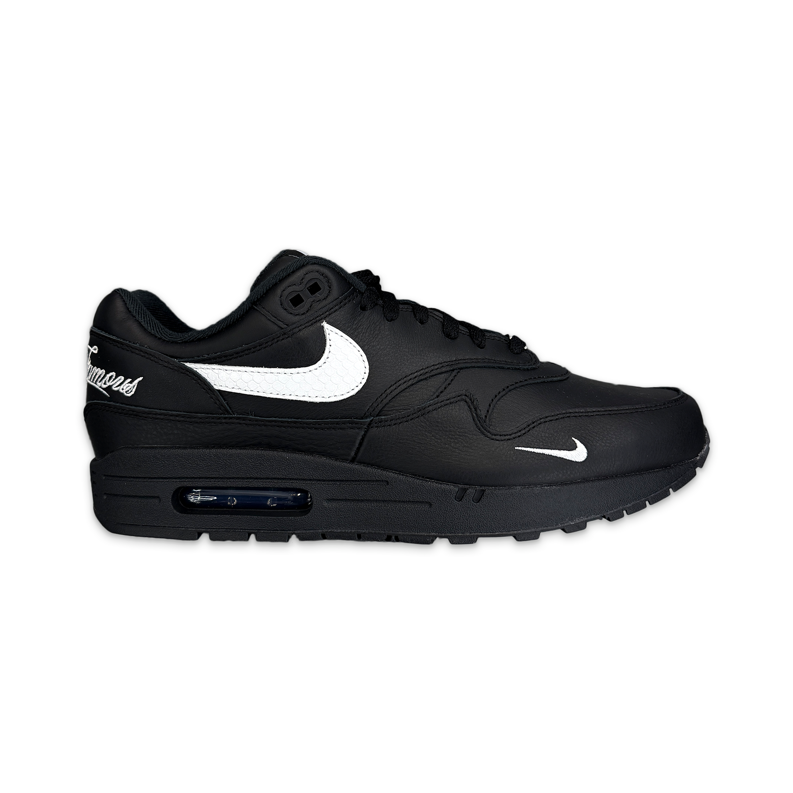 Nike, Supreme Air Max 1 '87 SP "Black White"