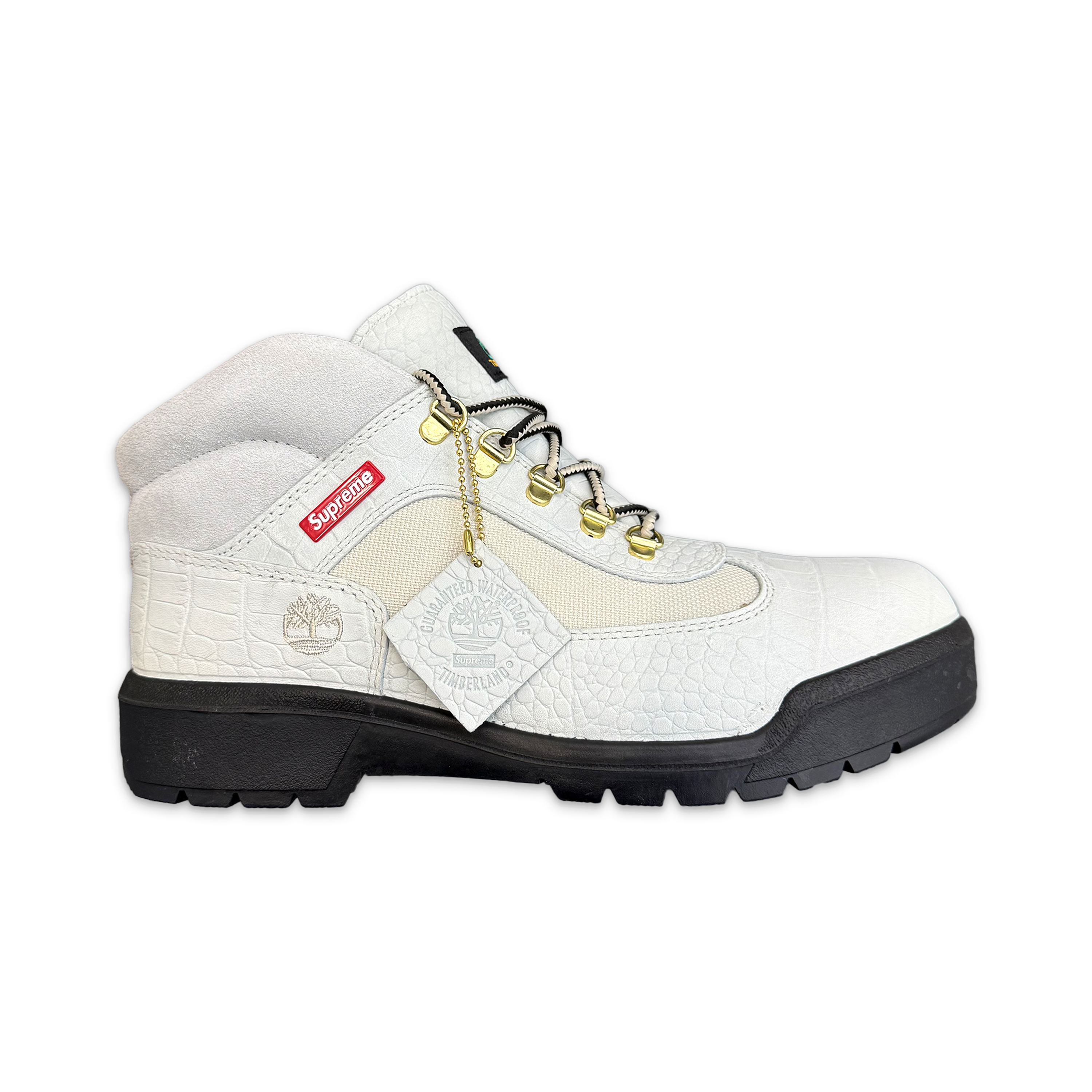 Timberland, Supreme Field Boot "White"