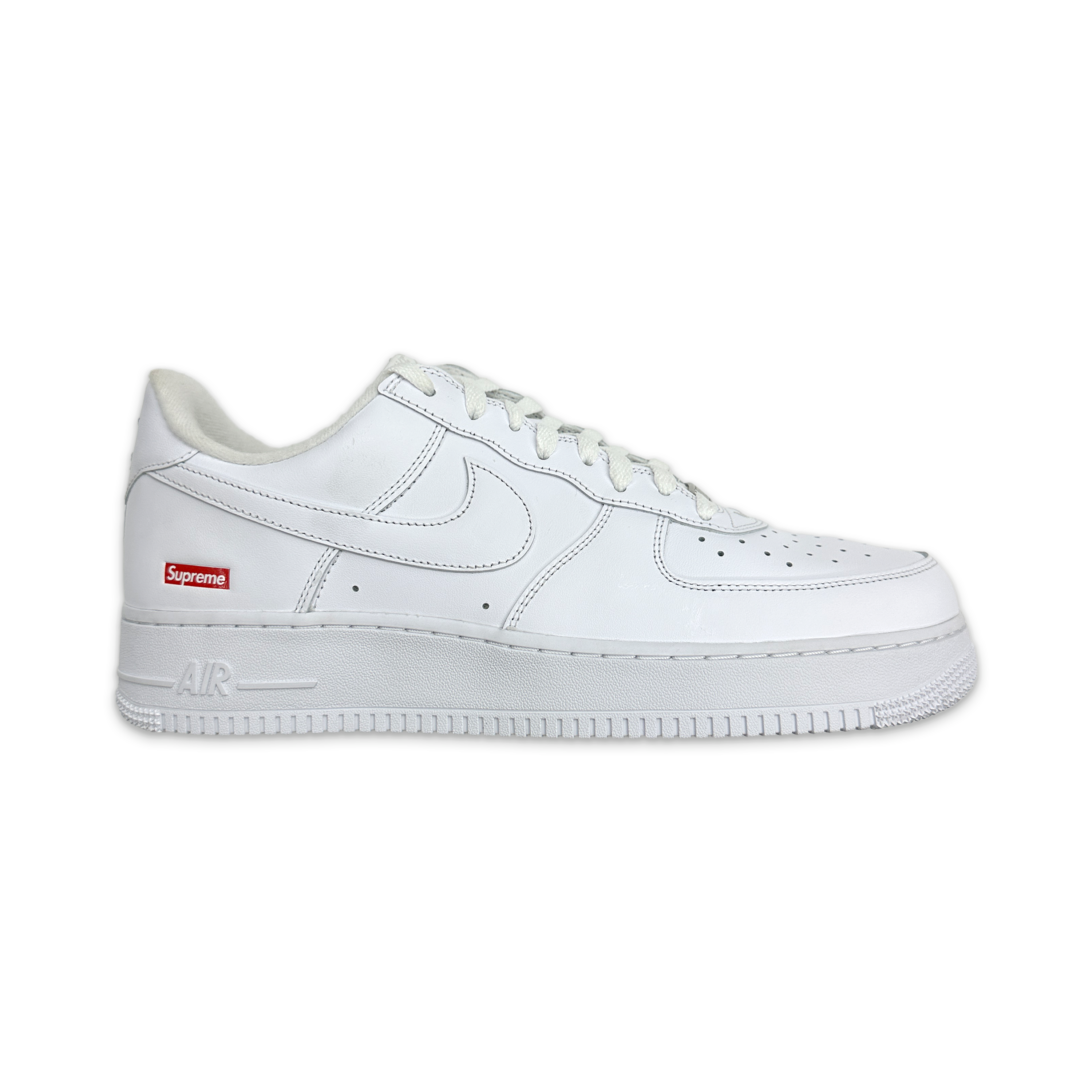 Supreme, Air Force 1 Low “White”