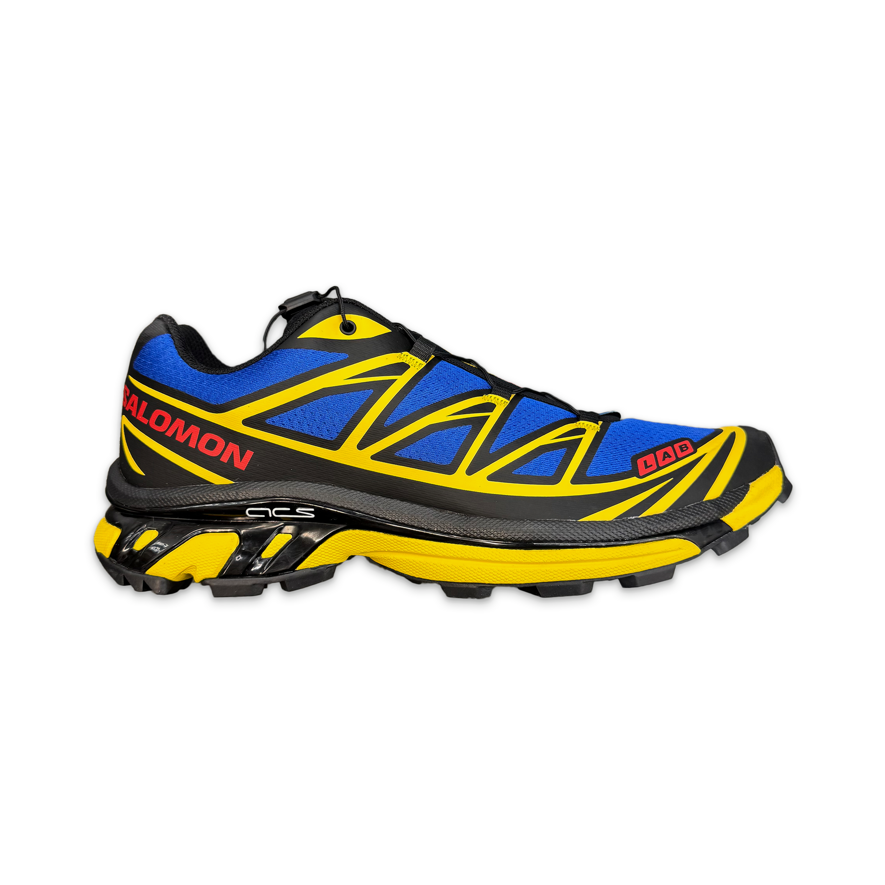 Salomon, x Jjjjound XT-6 "Nautical Blue Lemon"