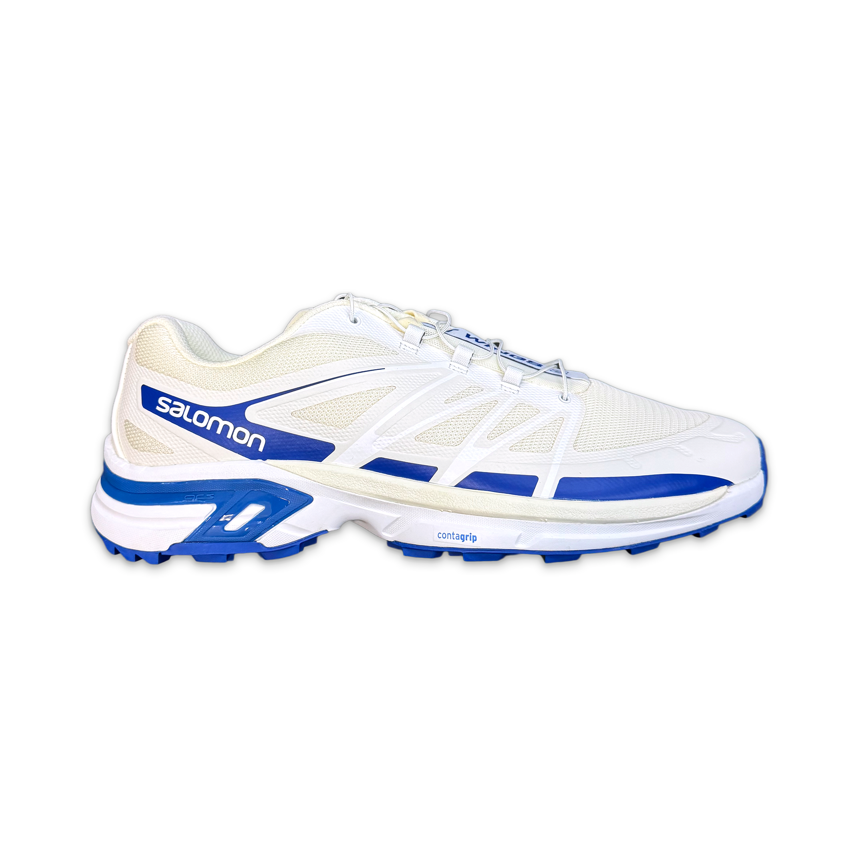 Salomon, x Jjjjound XT-Wings 2 "Lapis Blue"
