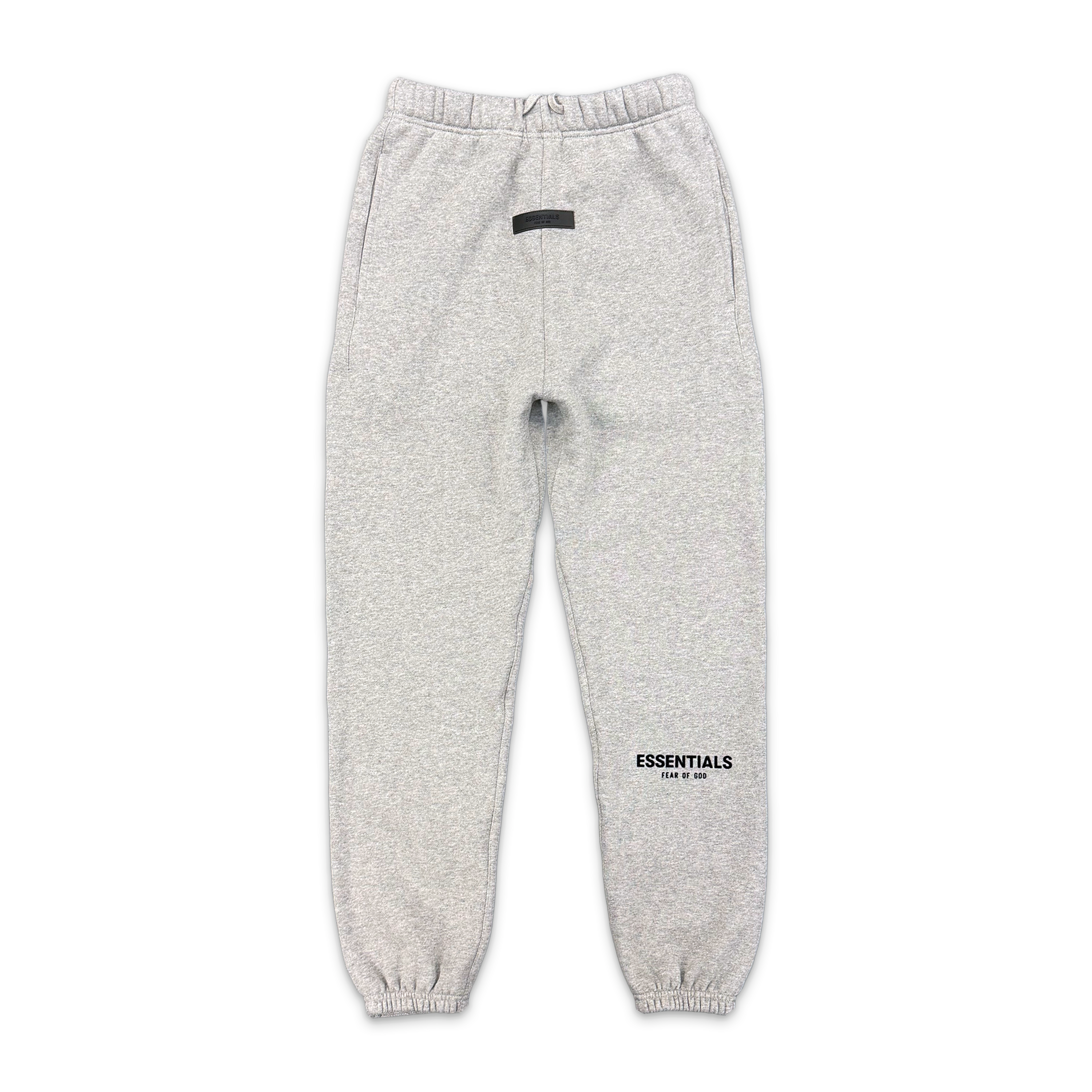 FOG Essentials, Fear Of God Essentials Sweatpants "Dark Heather Oatmeal"