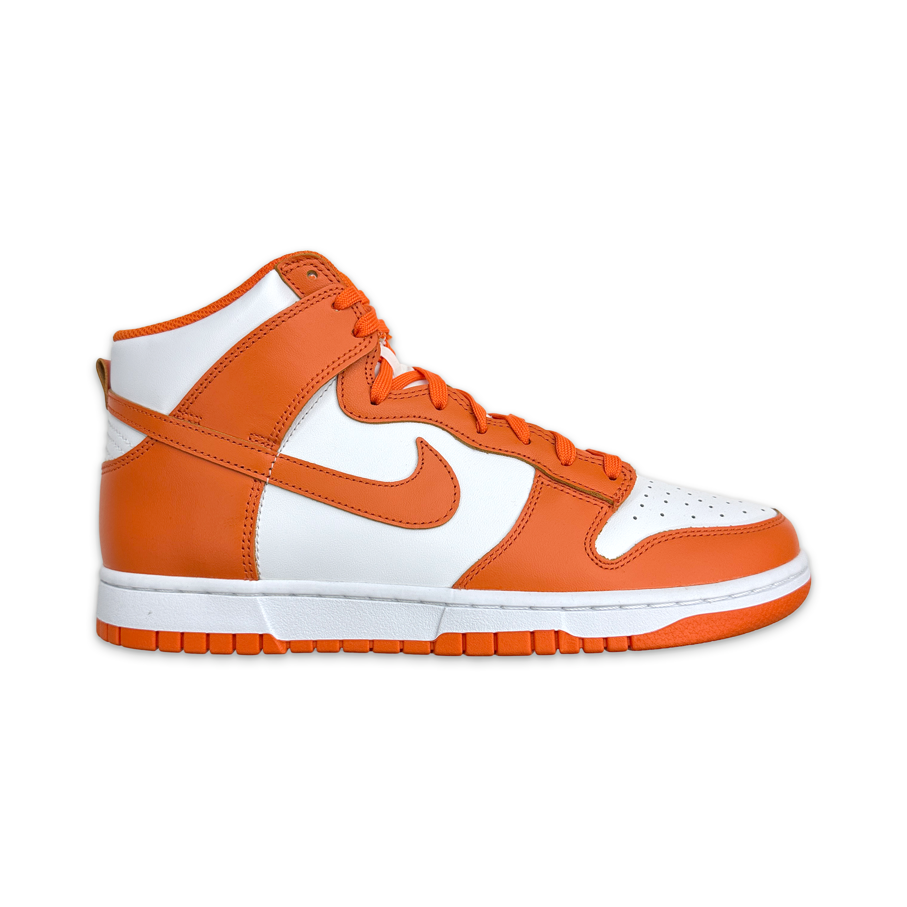 Request, Nike Dunk High "Syracuse" (W) 2021