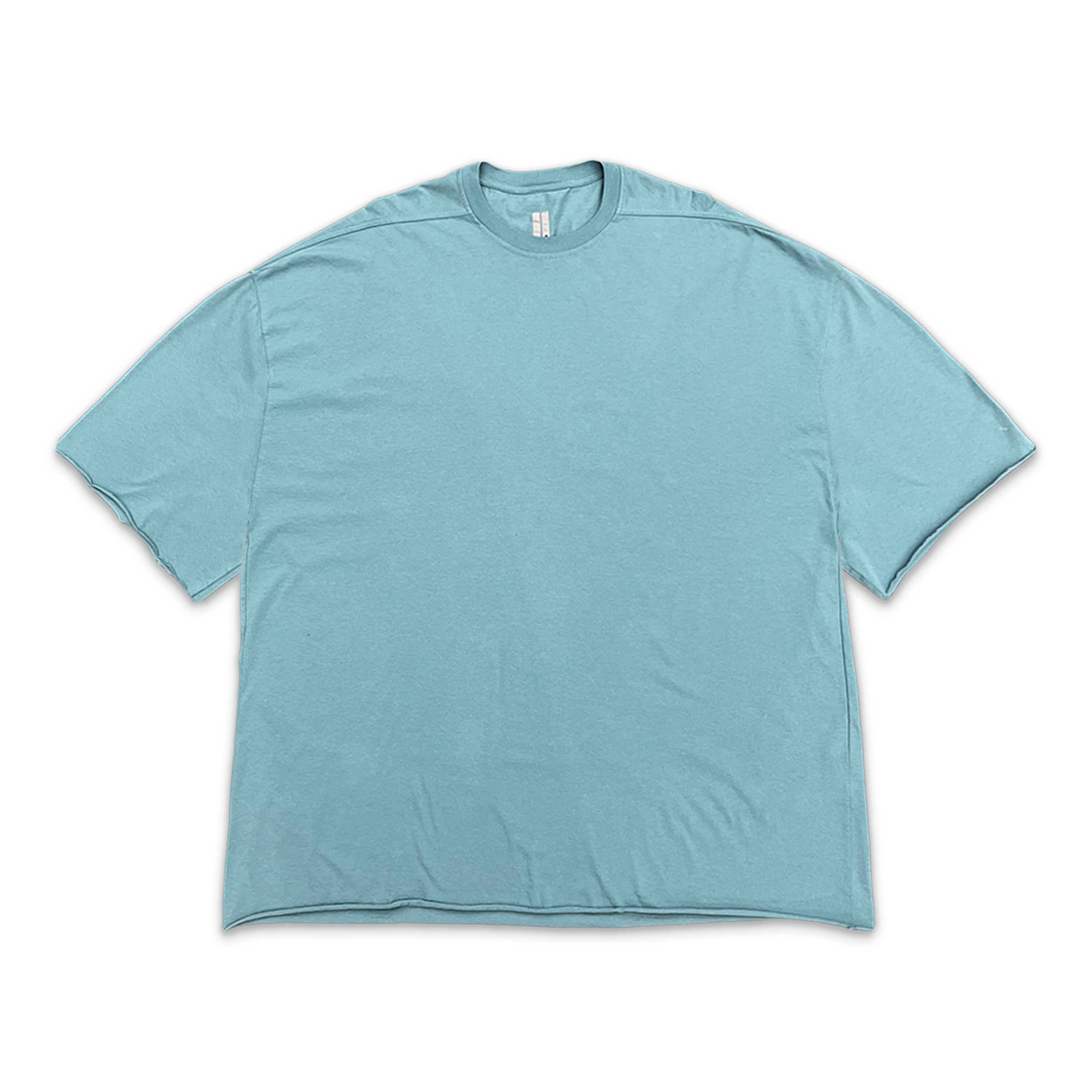 Rick Owens, Hollywood Tommy T-Shirt "Mouthwash"